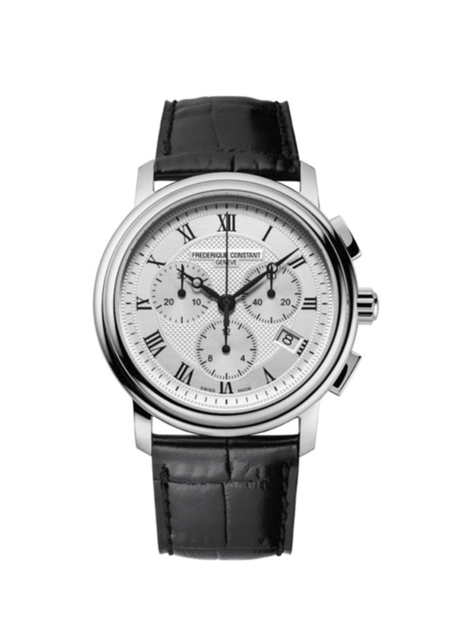 Classics Quartz Chronograph FC-292MC4P6 Erkek Saat