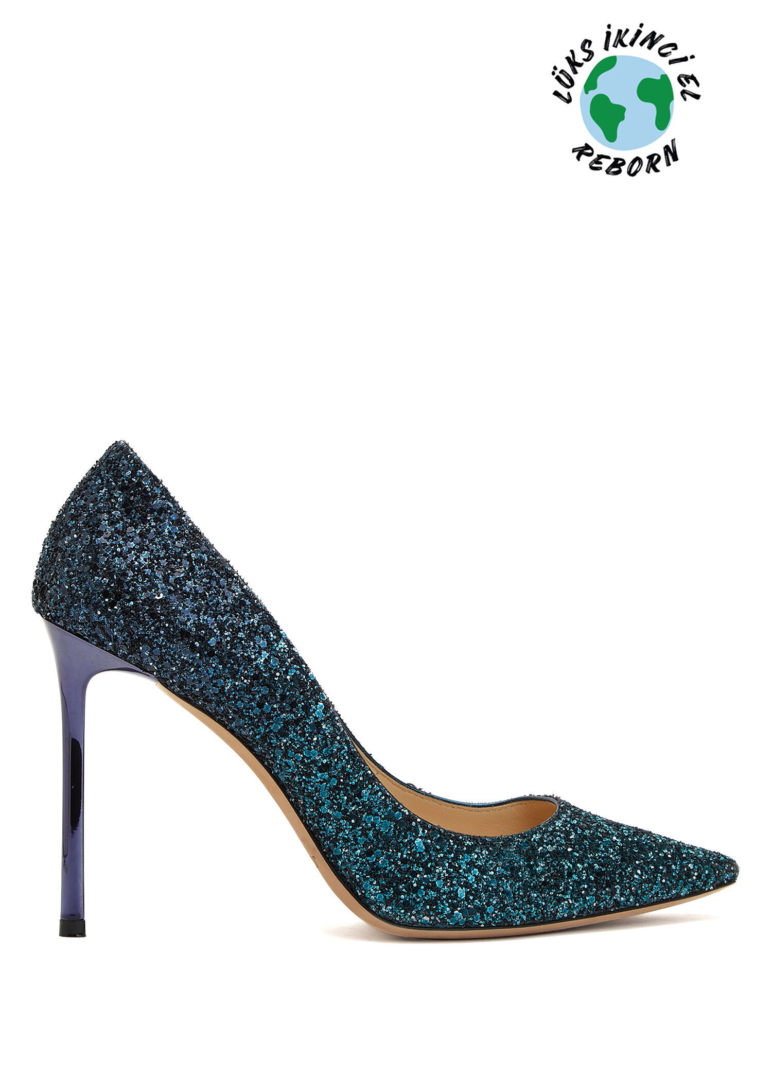 Jimmy Choo Topuklu Ayakkabı