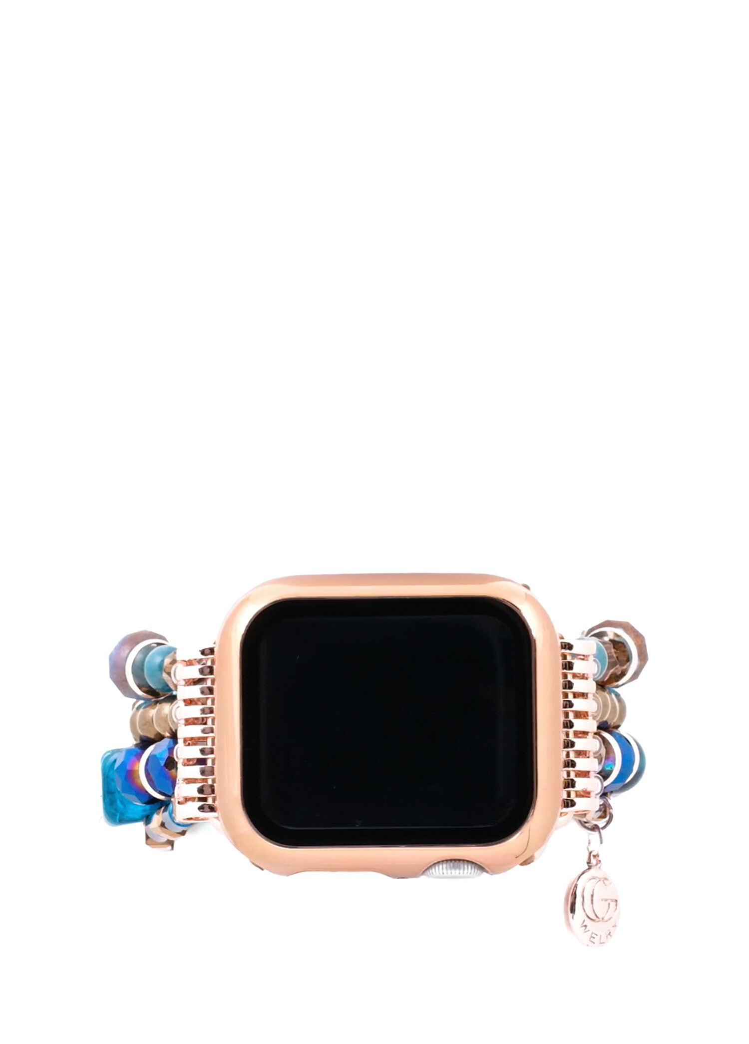 Oceana Stretchy 42/49 mm Apple Watch Uyumlu Kadın Akıllı Saat Kordon