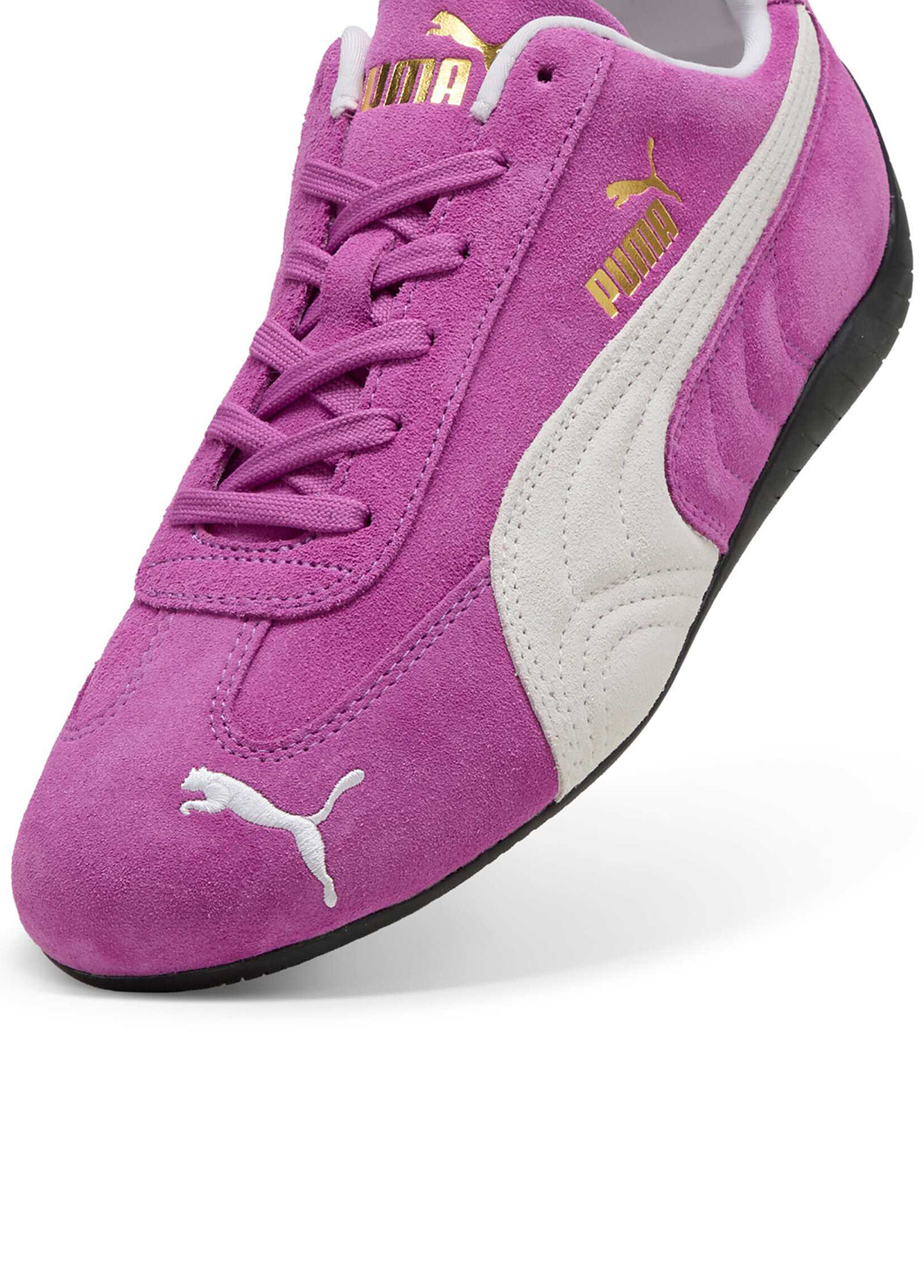 シューズ PUMA Puma Wild Berry-Rose Mauve Erkek Speedcat OG Wild Berry Rose Mauve