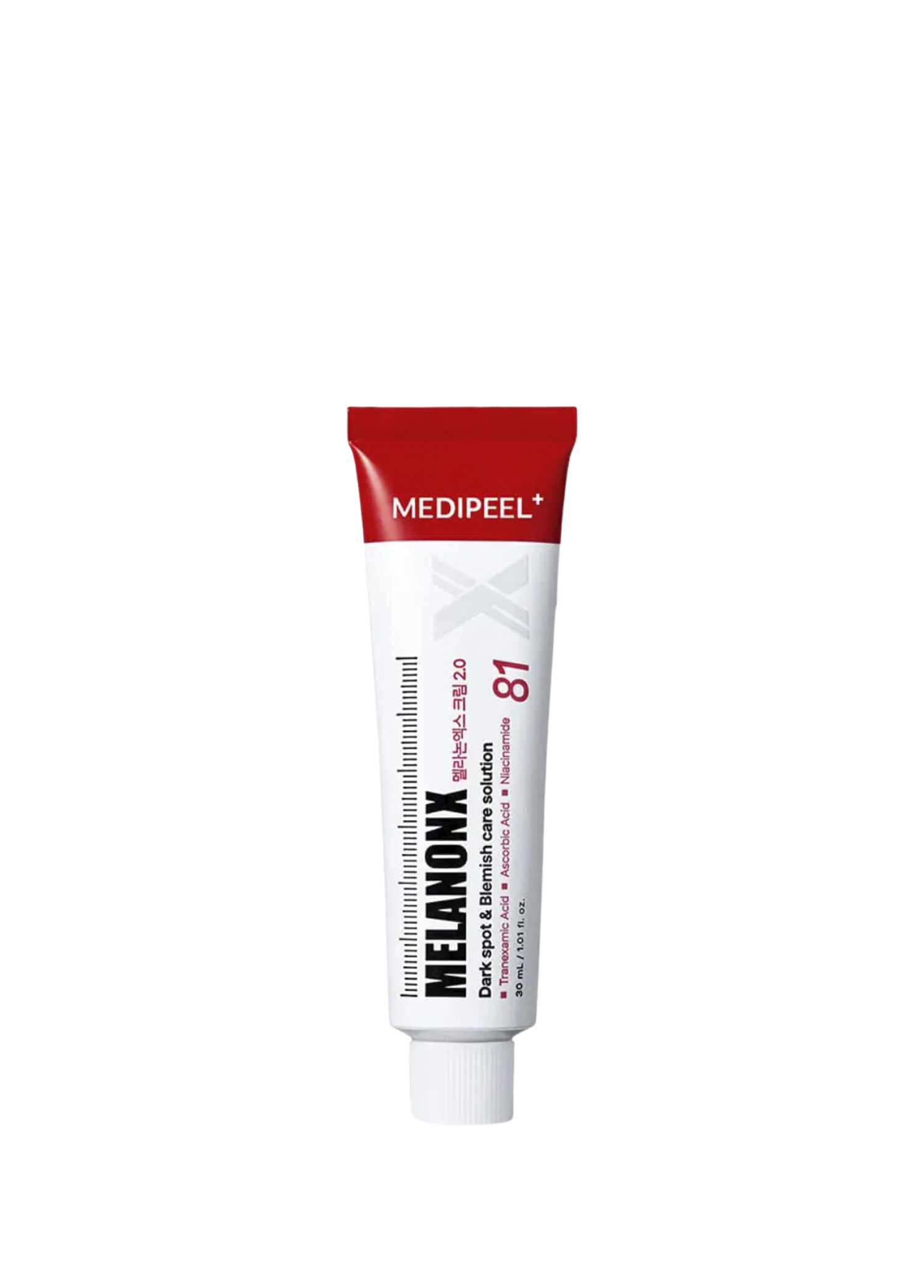 Melanon X Cream RX 2.0 Traneksamik Asit İçeren Aydınlatıcı Krem 30 ml