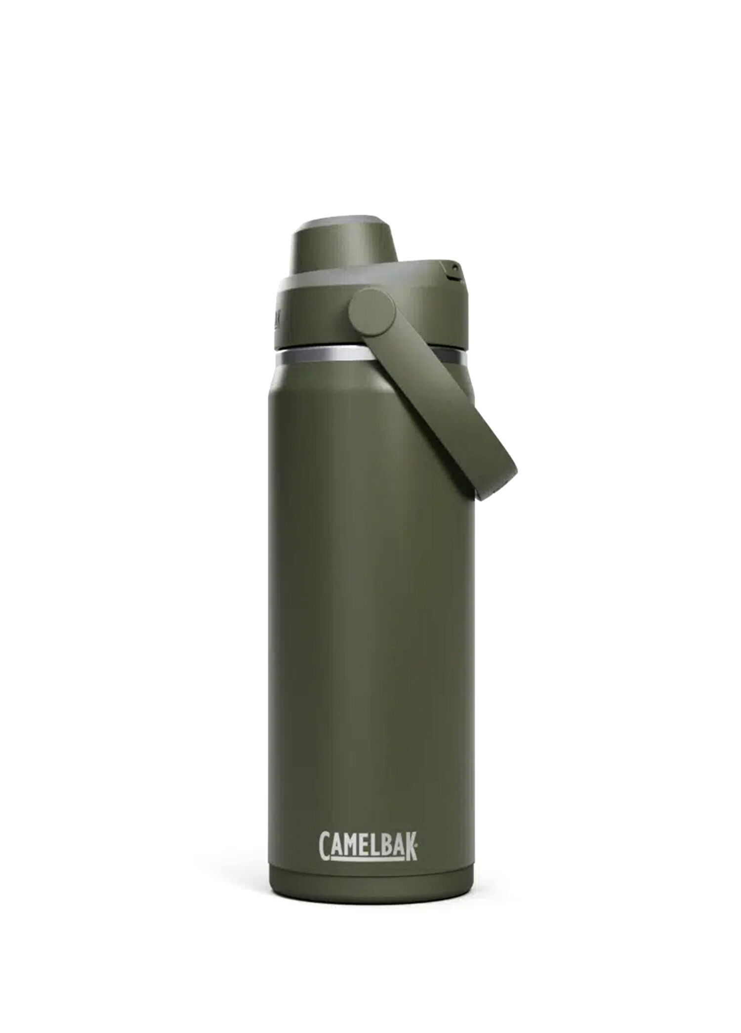 Thrive Chug Haki Çelik Termos 590 ml