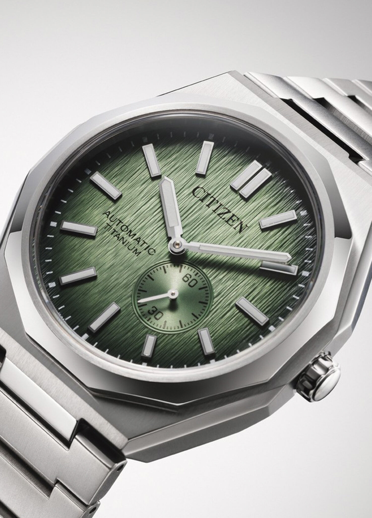 Citizen Metal Kadın Zenshin 60 NK5020-58X Unisex Kol Saati 1836755