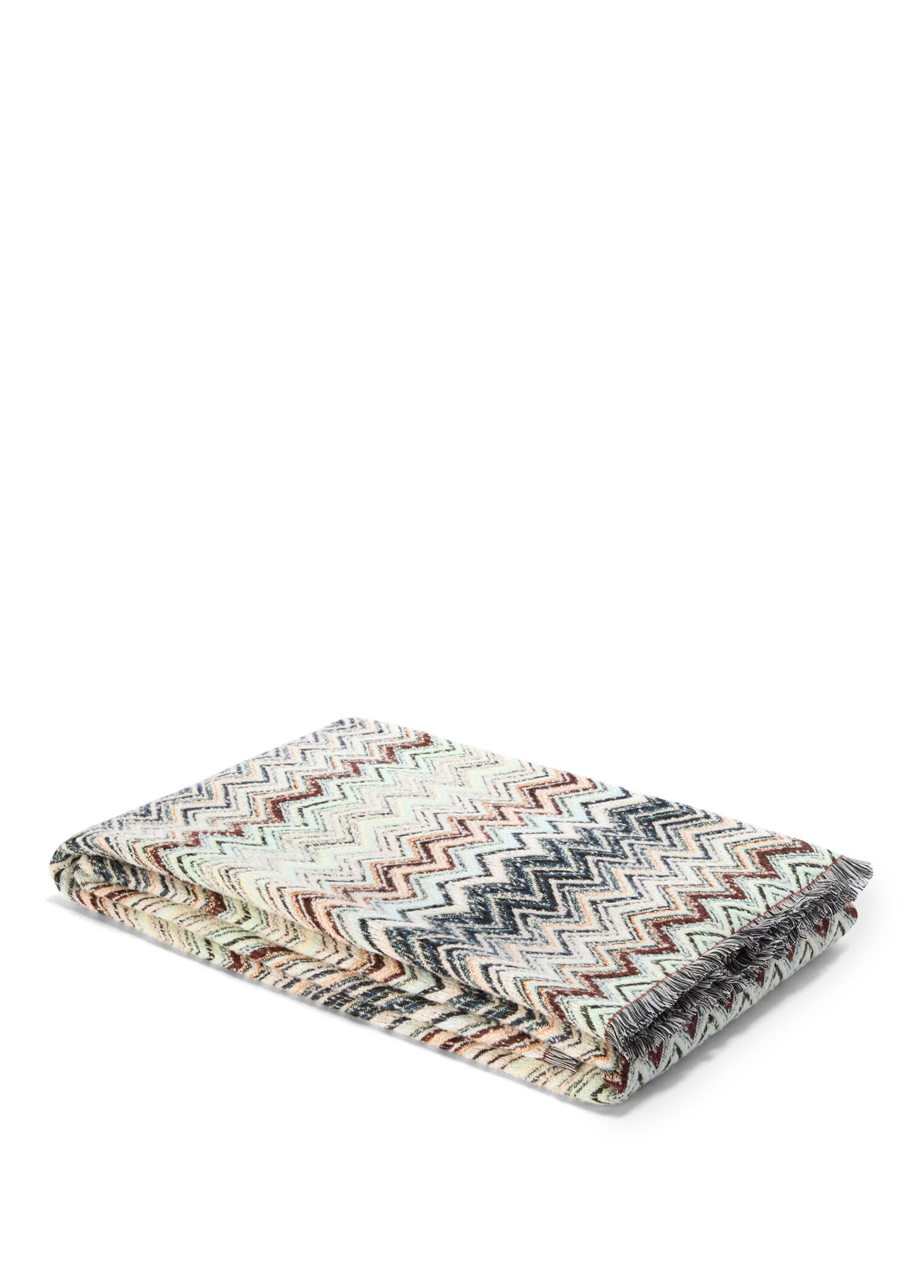 Çok Renkli Throw