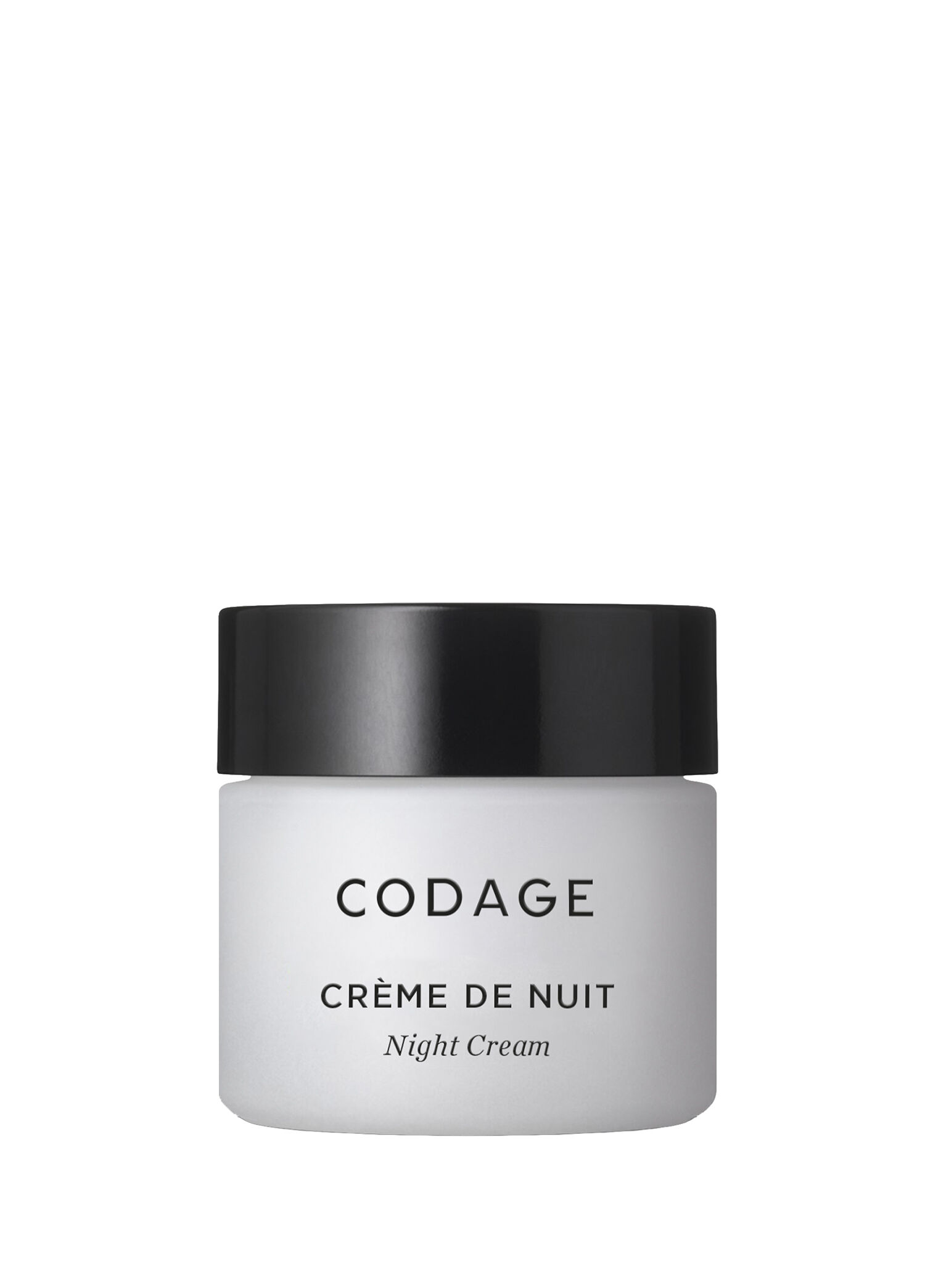 P Codage Paris Night Cream Besleyici Ve Nemlendirici Gece Kremi 50 Ml