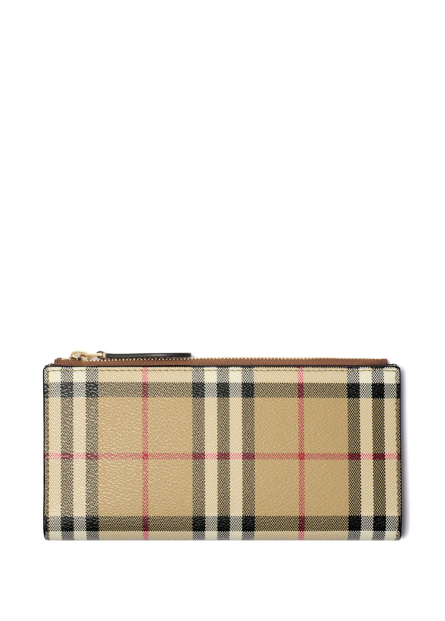 Bifold Bej Kadın Cüzdan