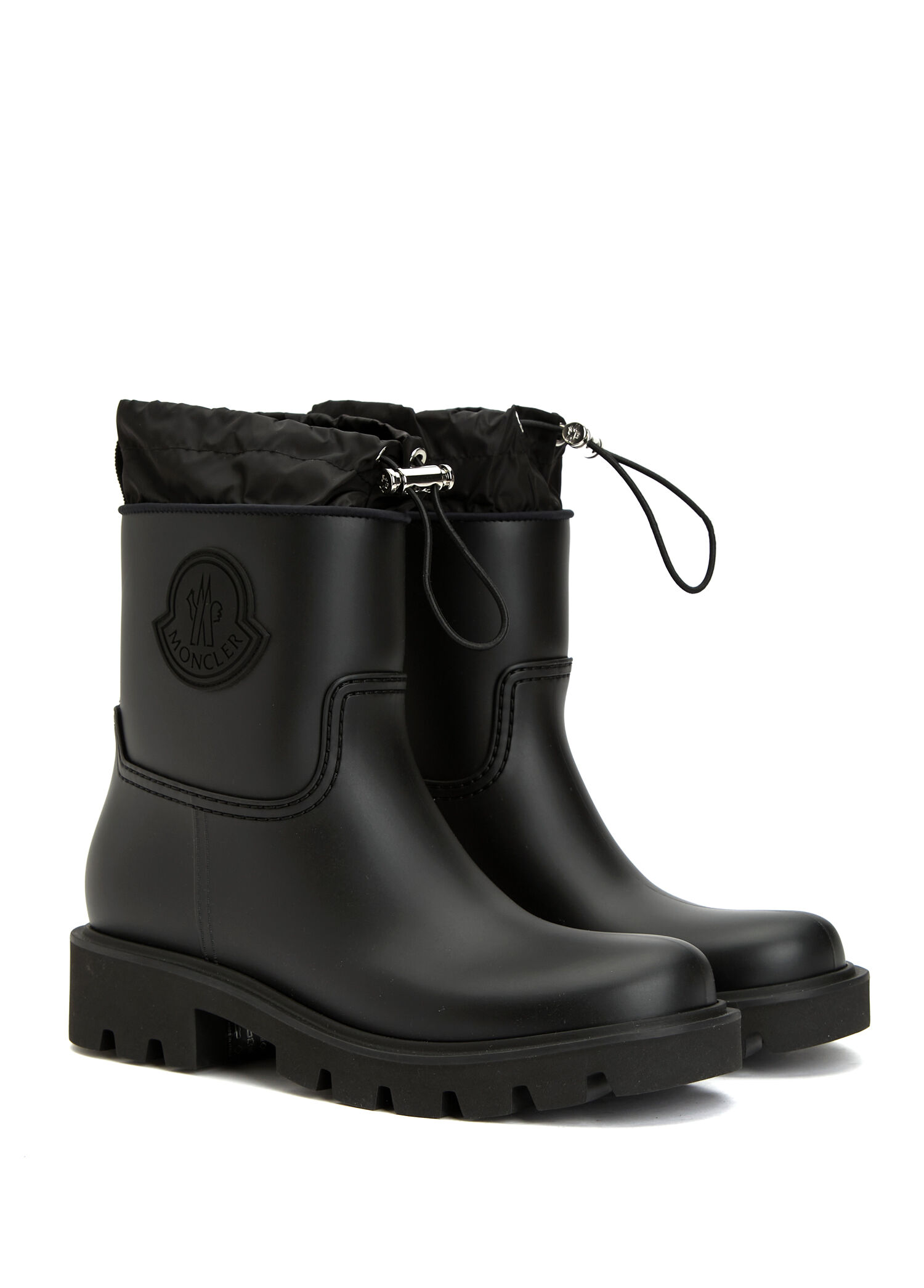 Moncler Siyah Kadın Siyah Kadın Yağmur Botu 1738665 | Beymen
