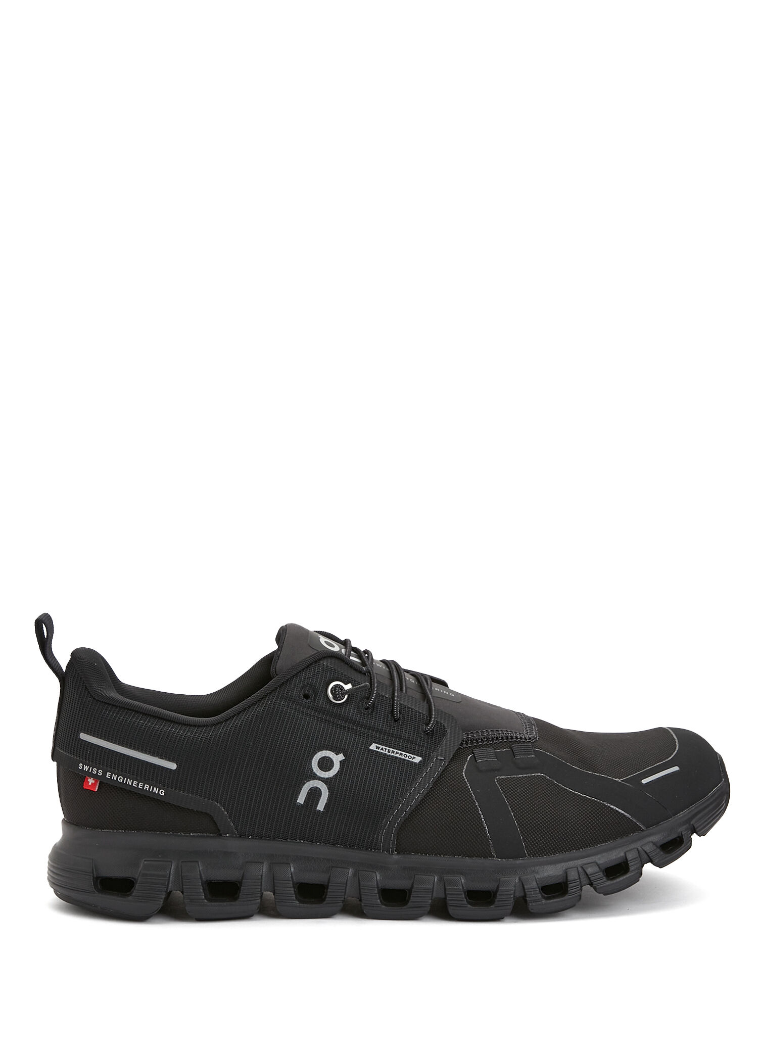 On Siyah Erkek Cloud 6 Siyah Erkek Sneaker 1810043 | Beymen