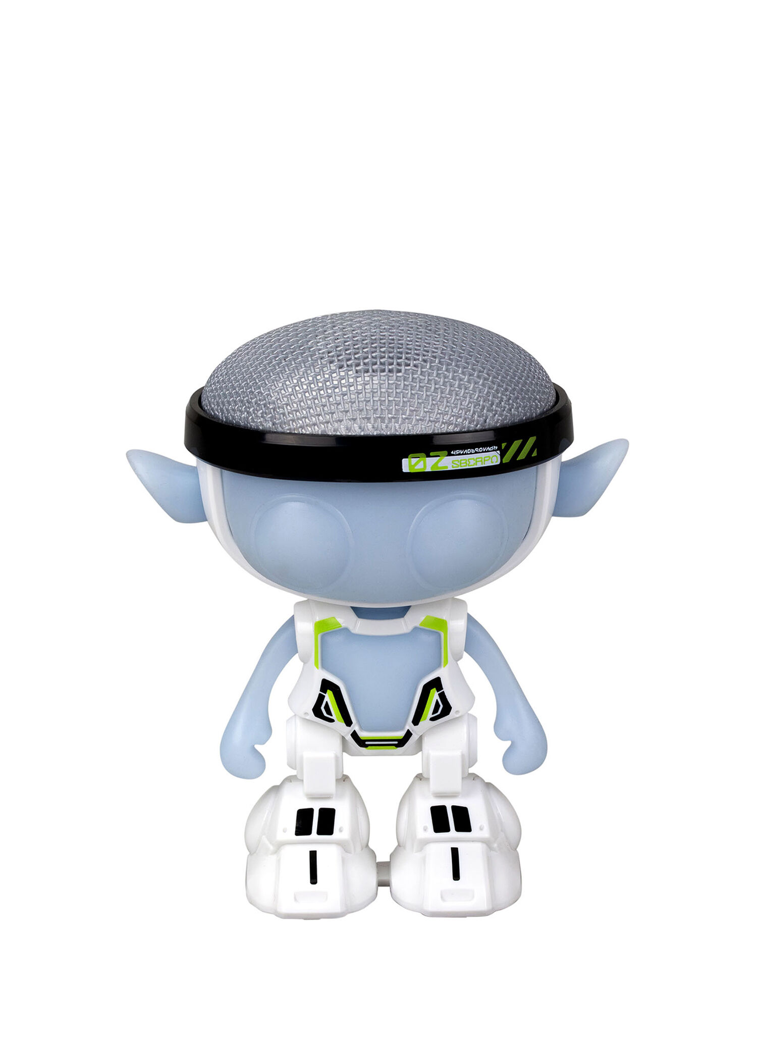 Beyaz Talkimon Akıllı Robot Oyuncak