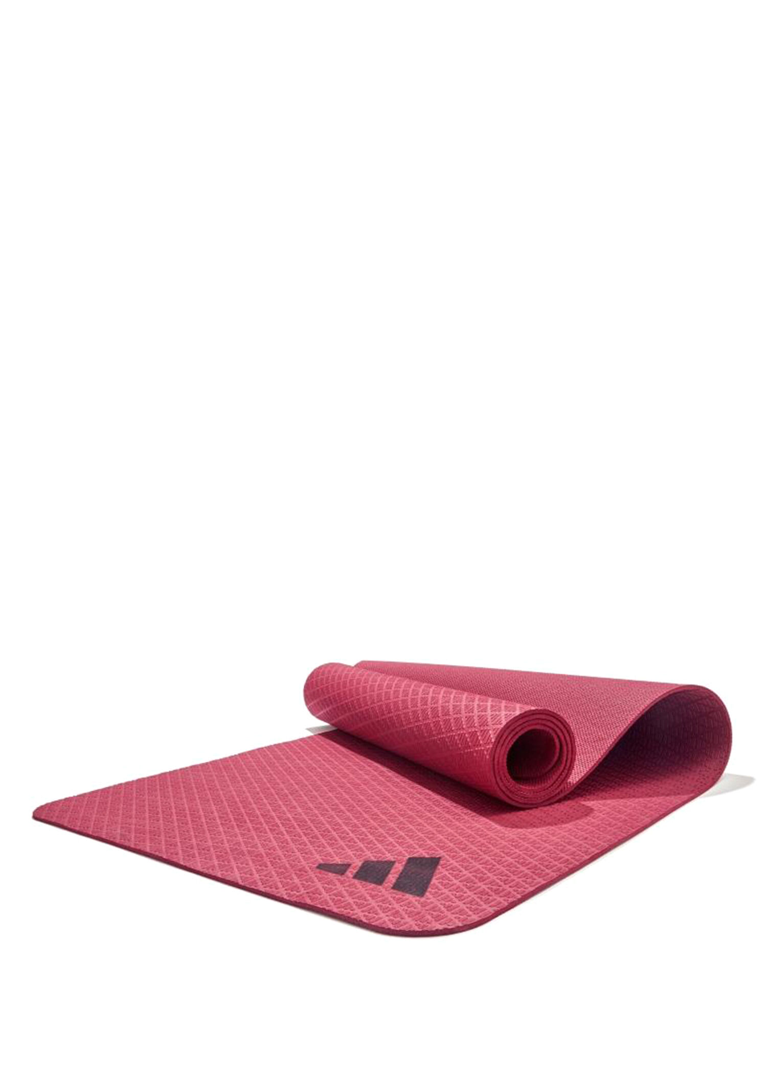 Collegiate Burgundy 4 mm Yoga Minderi ADYG-10001CB