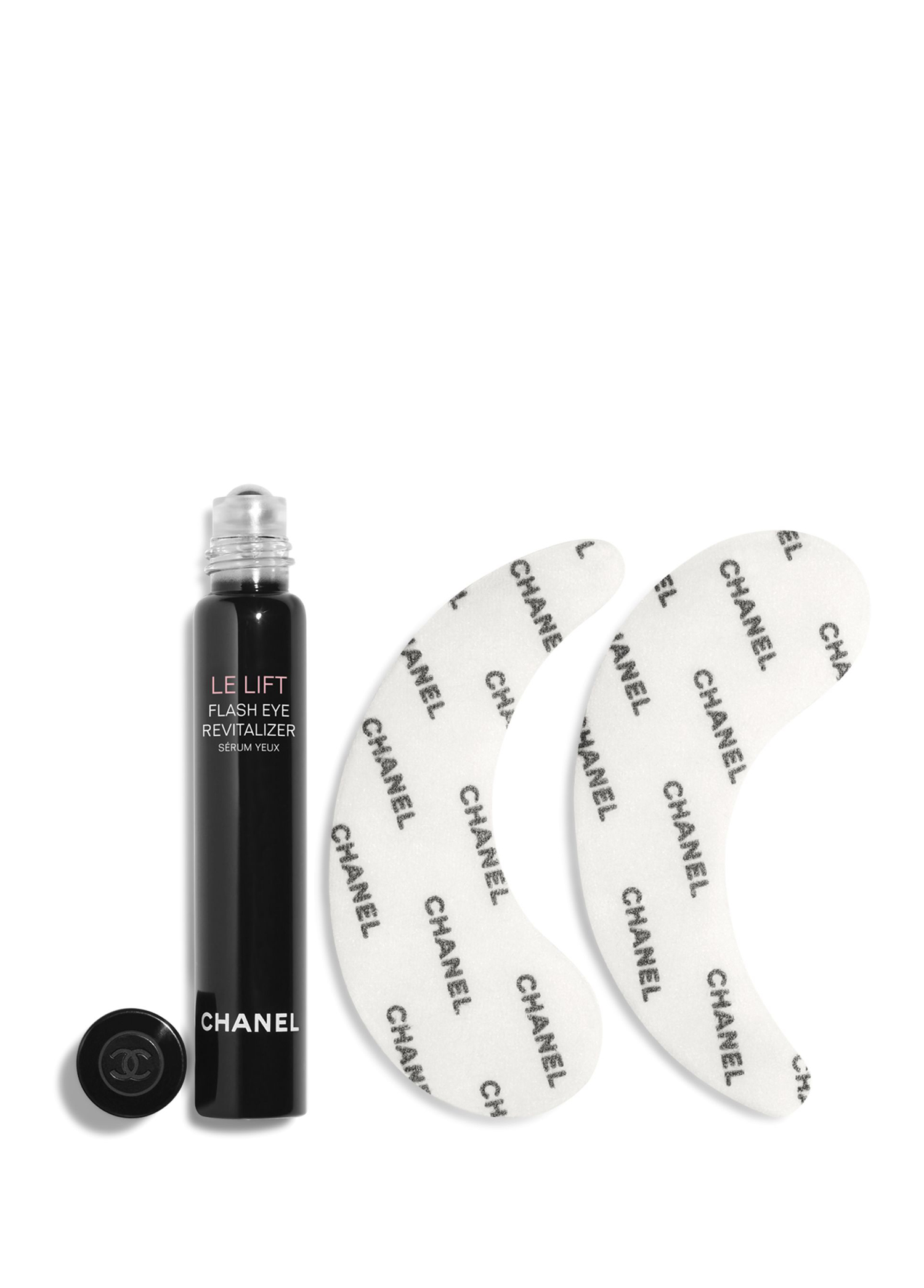 LE LIFT FLASH EYE REVITALIZER ROLL-ON