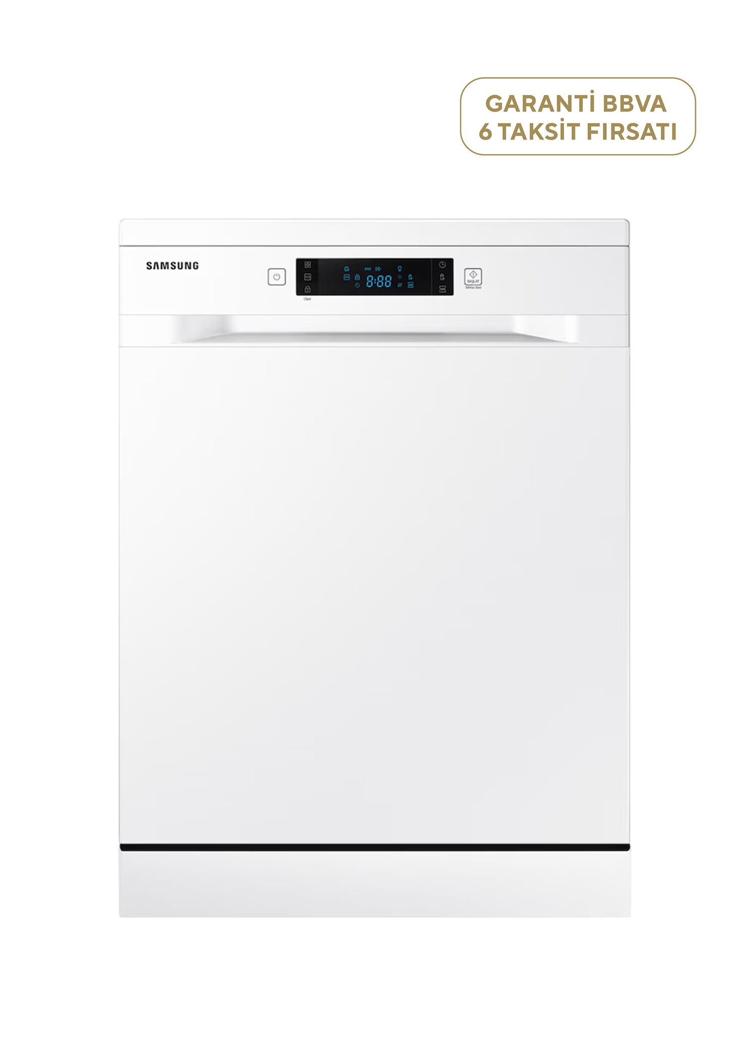 DW60DG540FWQ 4 Programlı Bulaşık Makinesi
