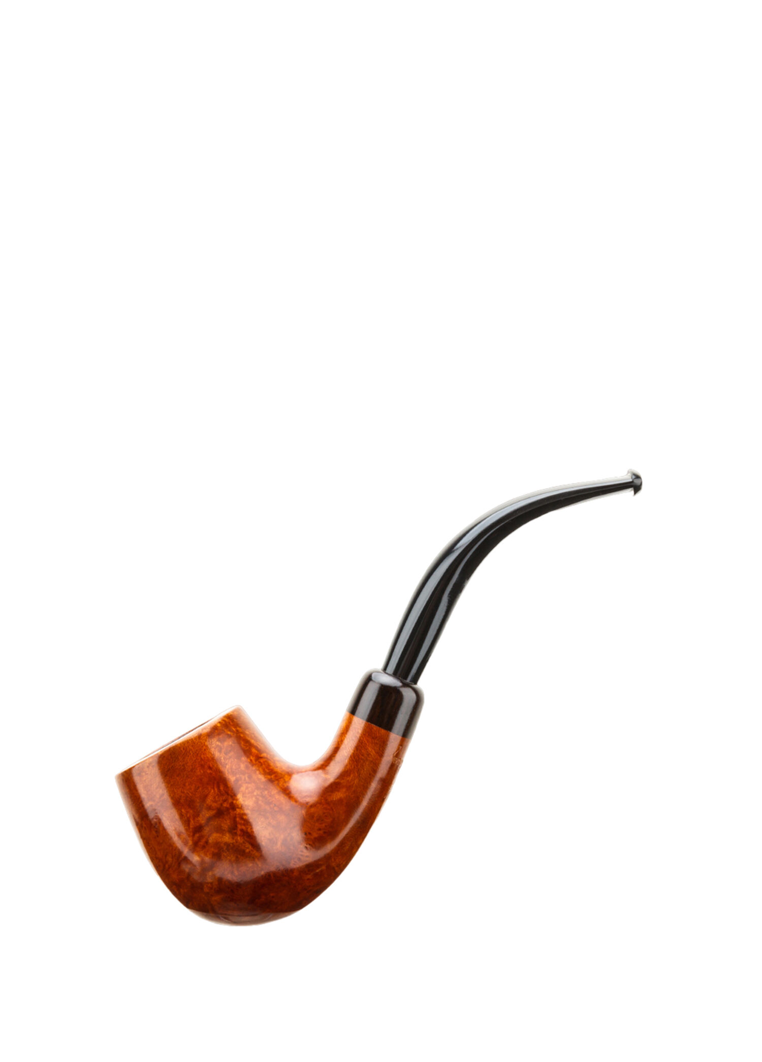 13012-15 Kahverengi Briar Pipo