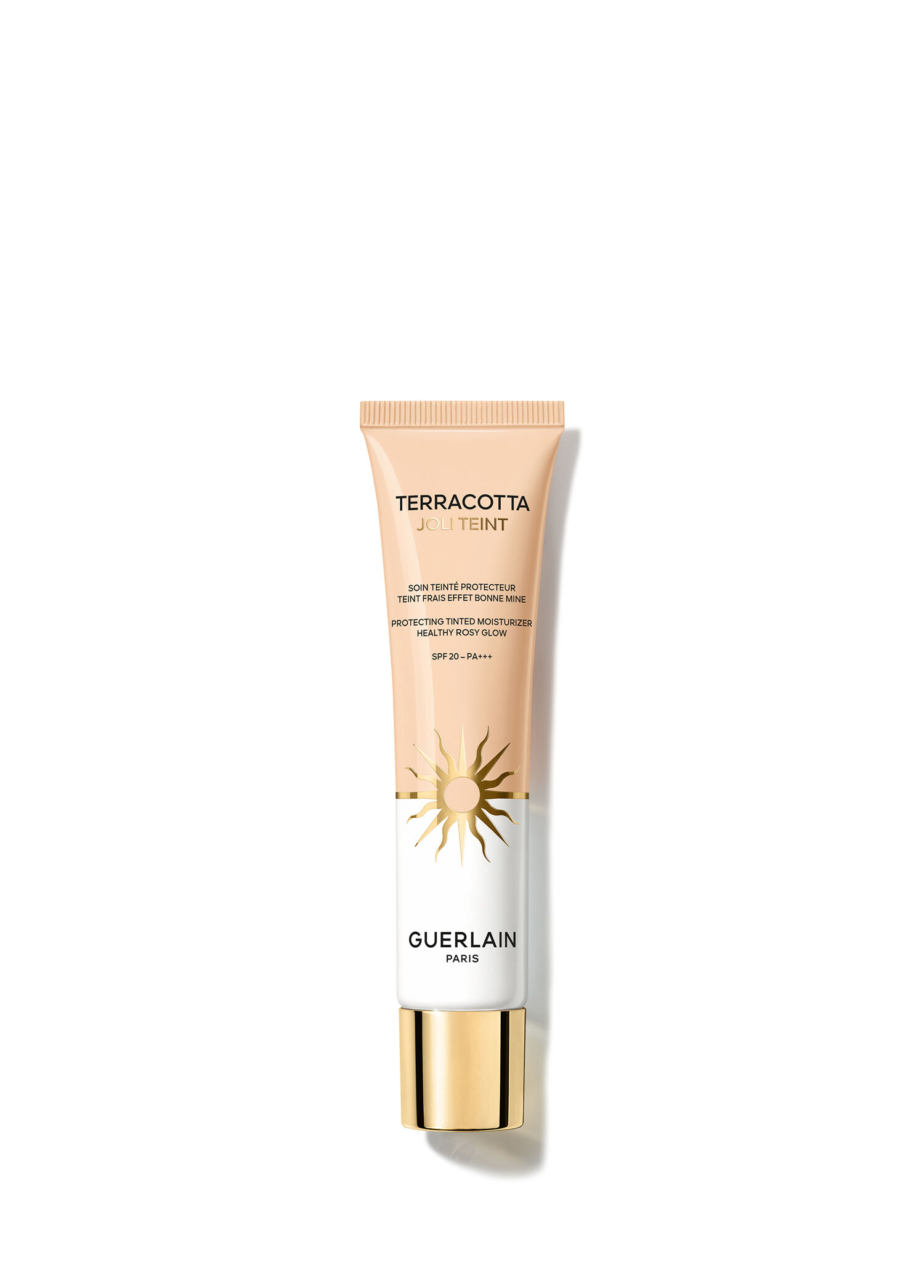 コミック・アニメ GUERLAIN Guerlain - Terracotta Joli Teint Renkli Nemlendirici 05 Pearl