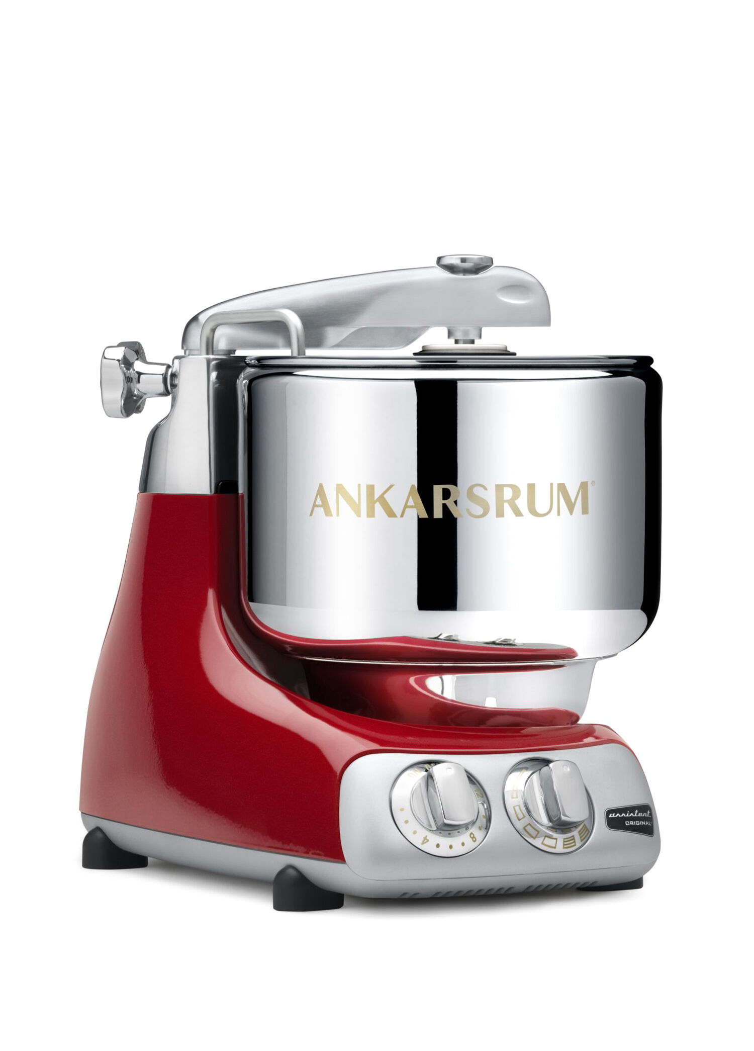 AKM6230R Kırmızı Mutfak Asistanı