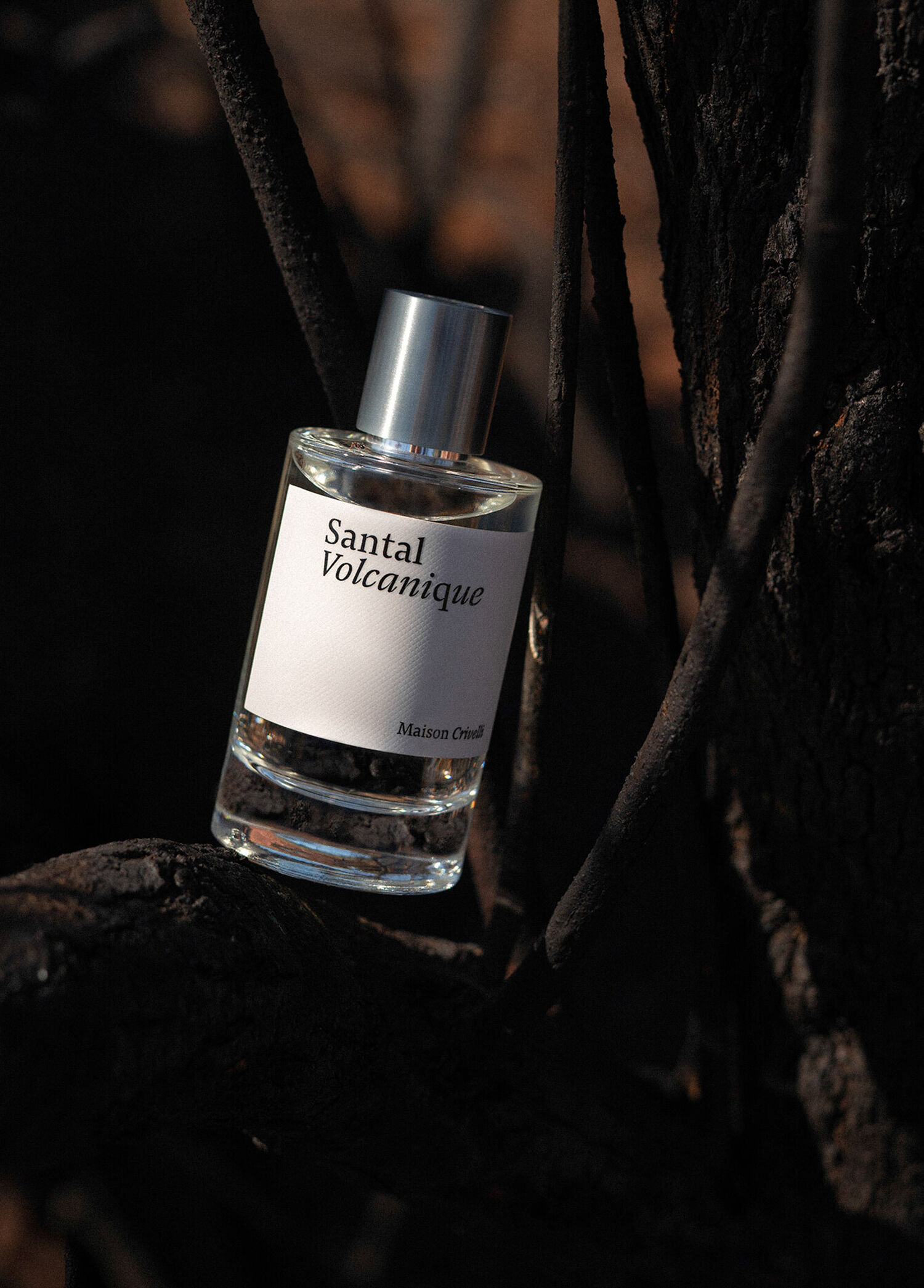 Maison Crivelli - Santal Volcanique Edp Pardüm 100 ml -
