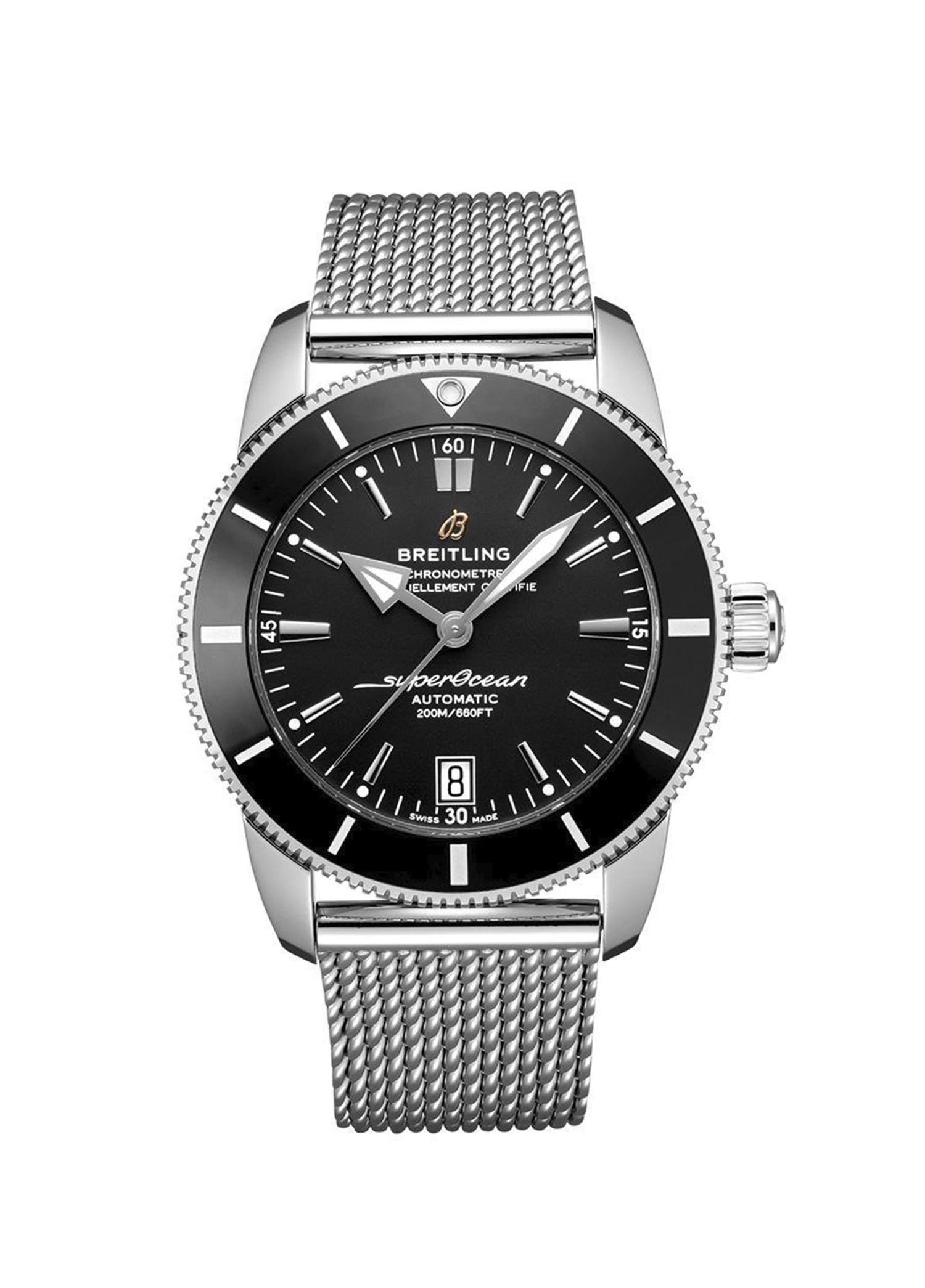 Superocean Heritage B20 Automatic 42 Erkek Saat