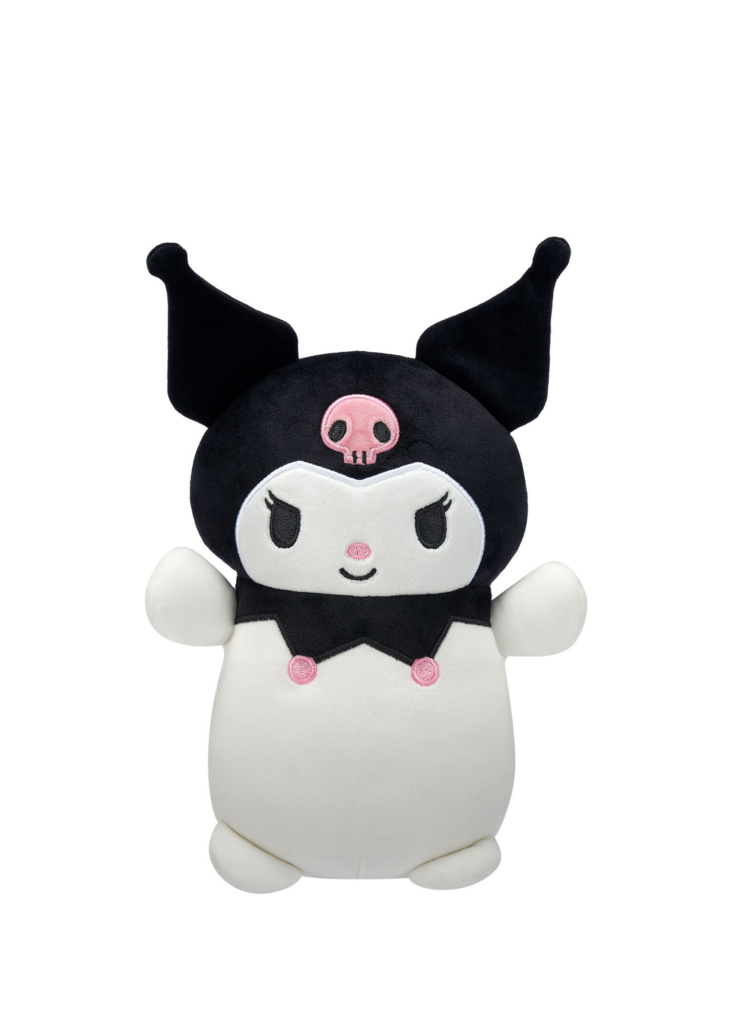 HugMeees Kuromi Peluş Oyuncak 25 cm