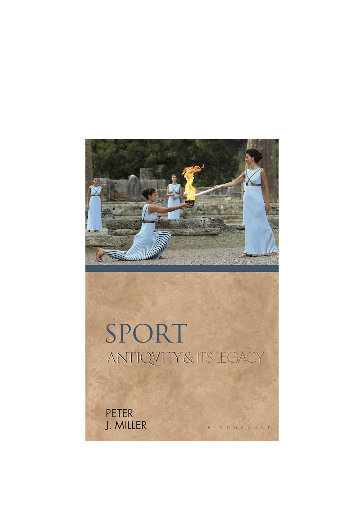 Sport: Antiquity and Its Legacy Yabancı Dil Kitabı