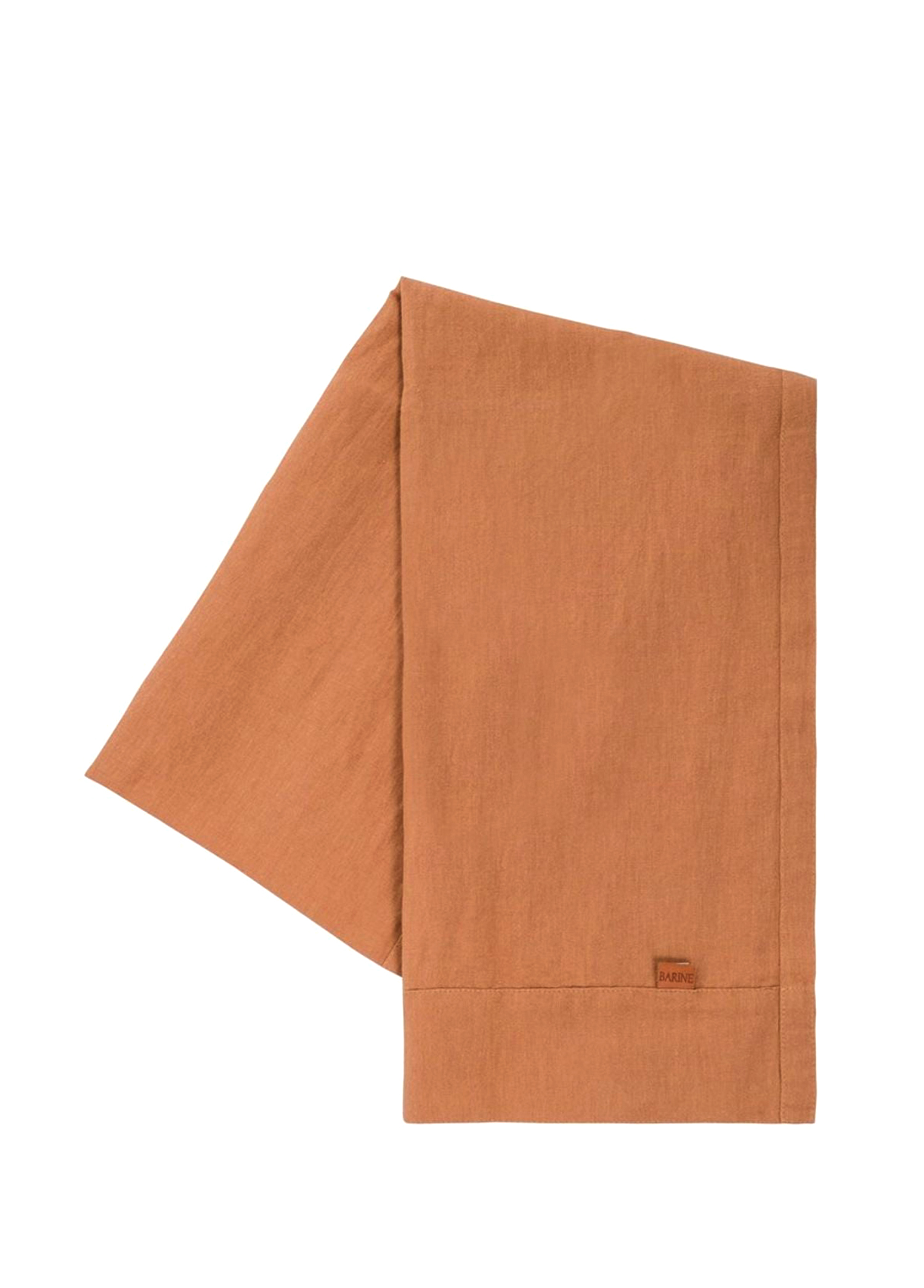 Linen Taba Keten Runner 45 x 160 cm