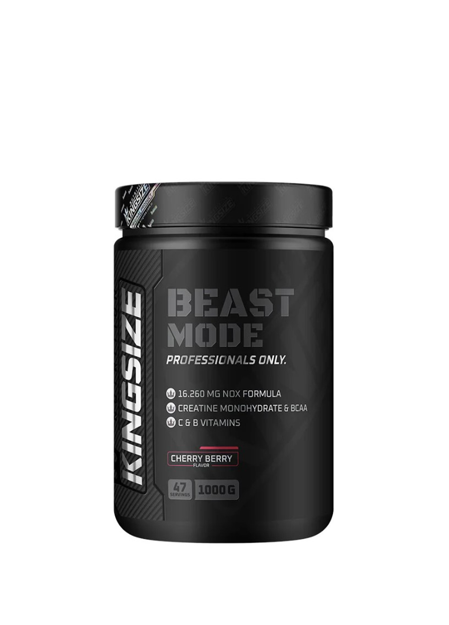 Kırmızı Meyve Aromalı Beast Mode 1000 gr