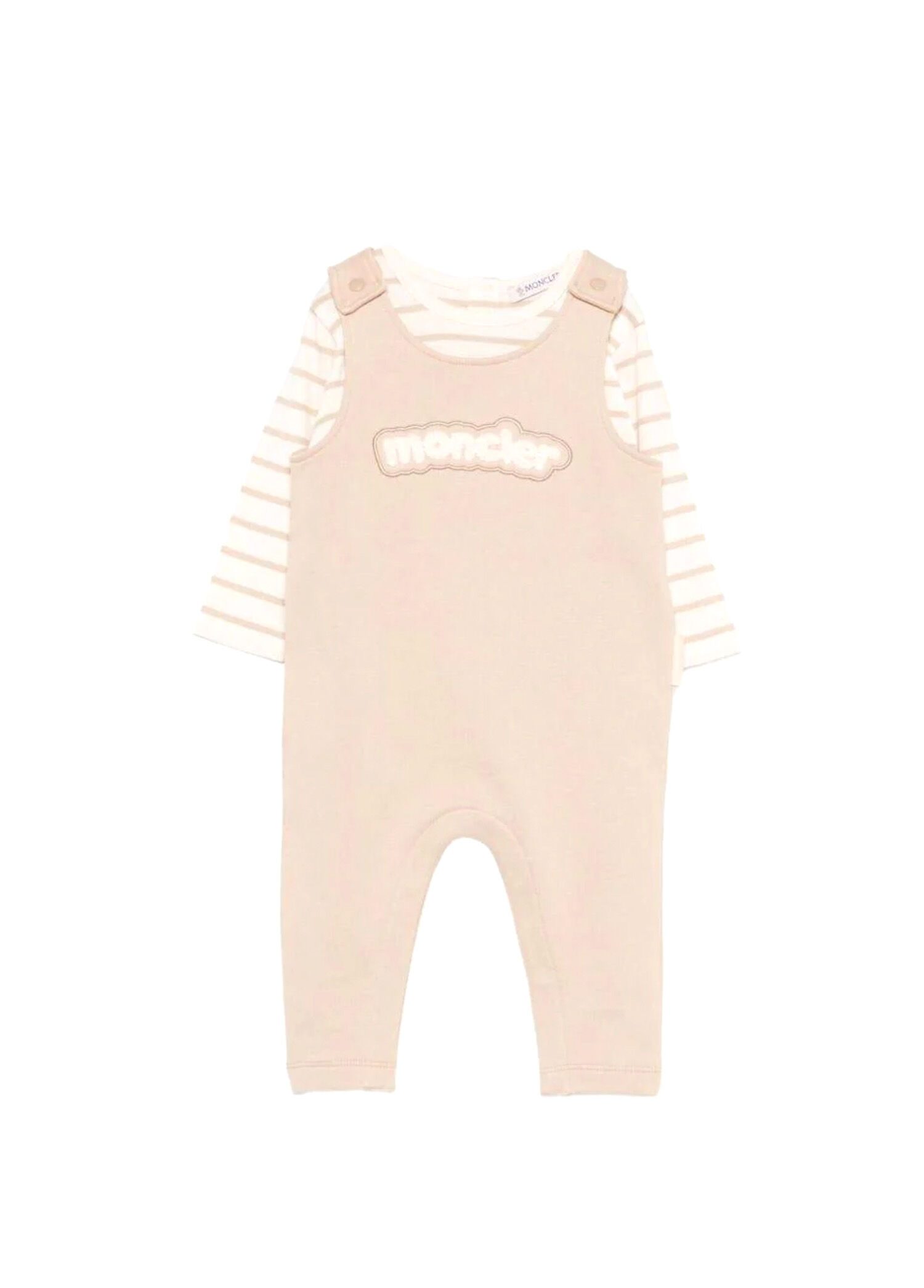 Bej Krem Çocuk 2li Set