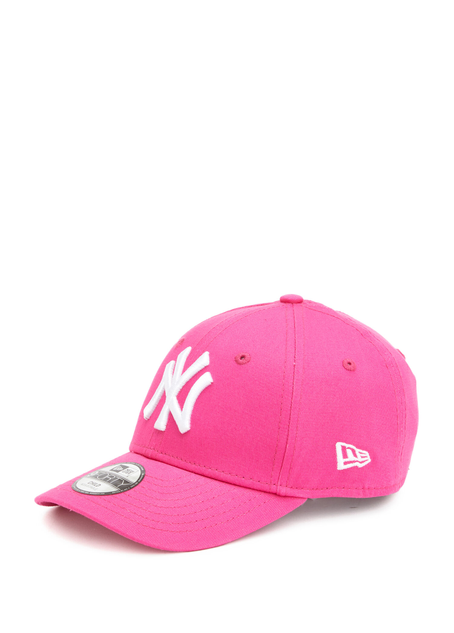 940 Mlb League Basic Neyyan Pembe Çocuk Şapka