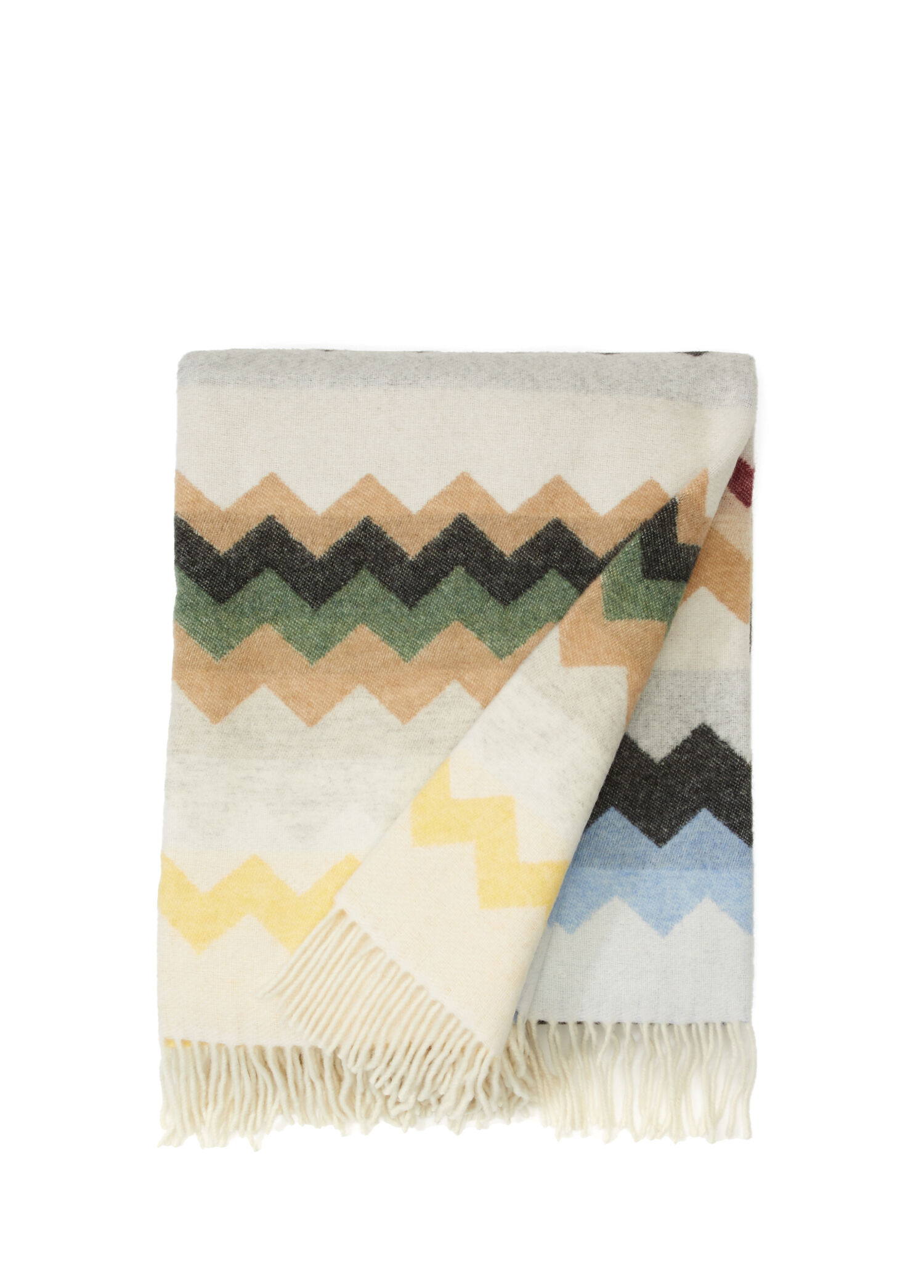 Clifford Yün Throw