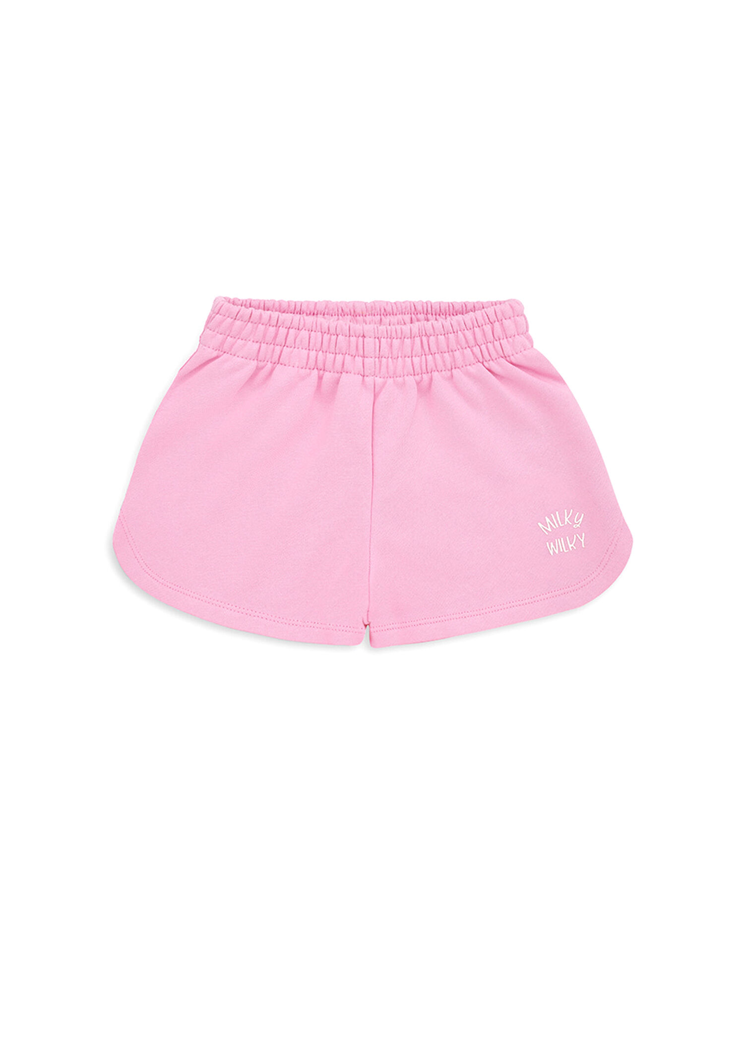 Pembe Kız Çocuk Şort