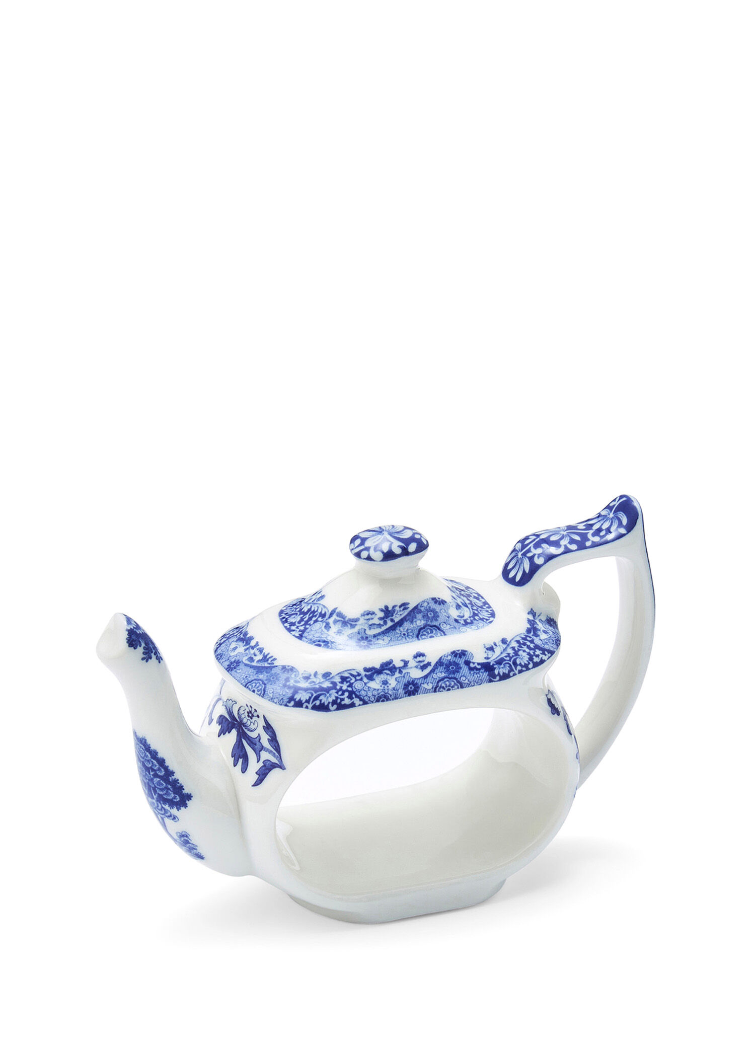 Blue Italian Peçetelik