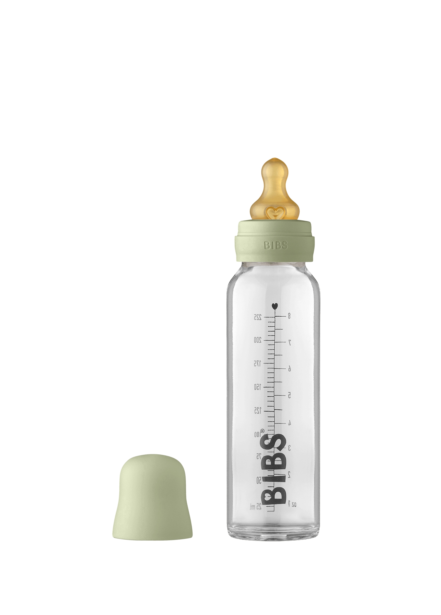 Baby Bottle Sage Complete Set Biberon 225 ml