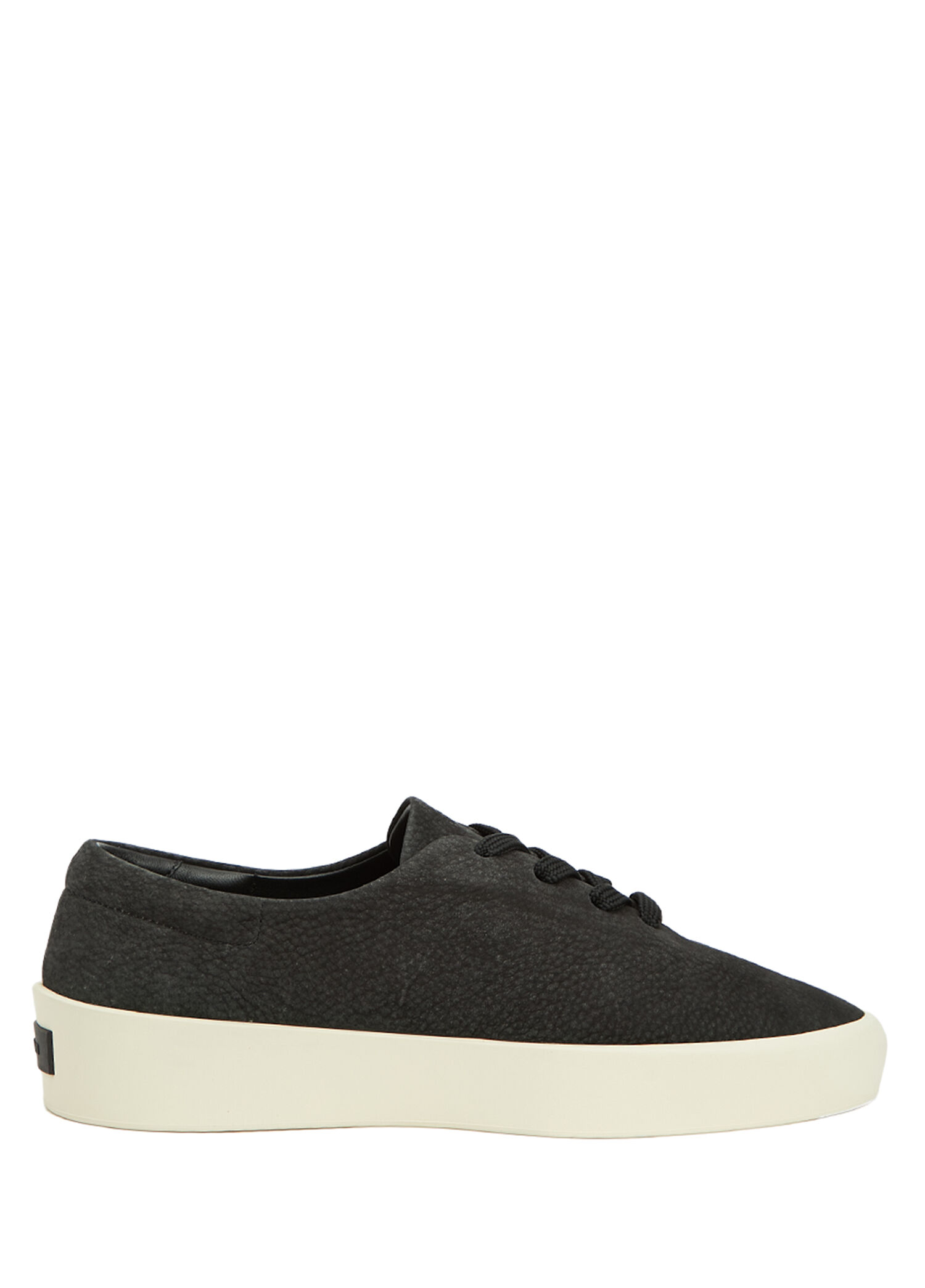 New 101 Siyah Kadın Deri Sneaker