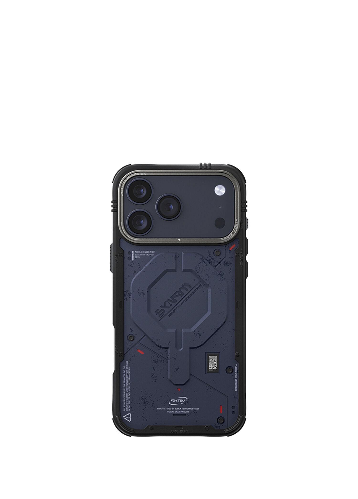 Vigor Airbag iPhone 17 Pro Magsafe Uyumlu Telefon Kılıfı