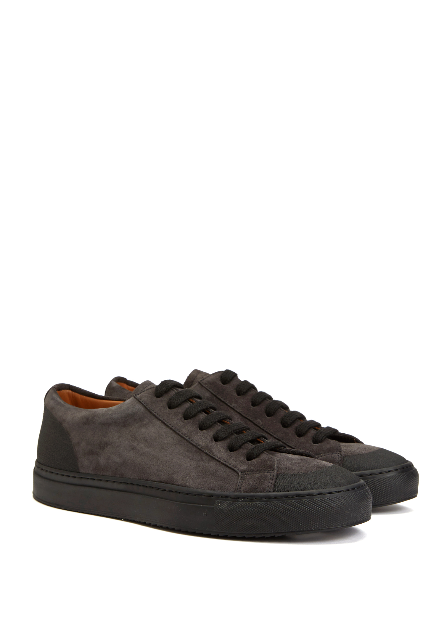 Beymen Antrasit Erkek Süet Sneaker. 2 Beymen Antrasit Erkek Süet Sneaker. 2
