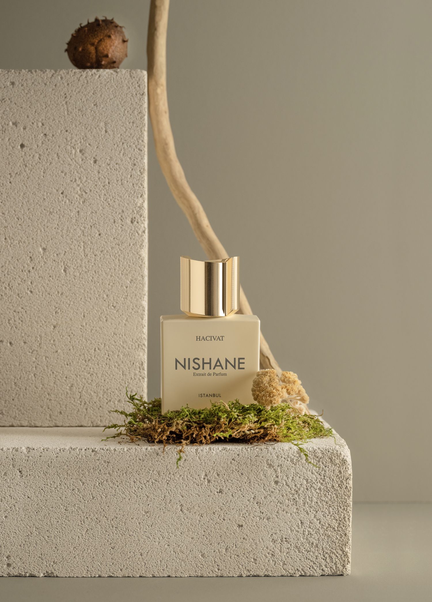 Nishane - Hacivat 50 ml Parfüm