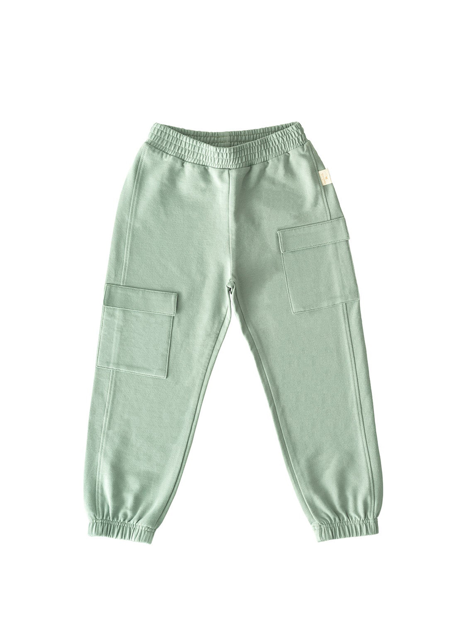 Kargo Mint Jogger Pantolon