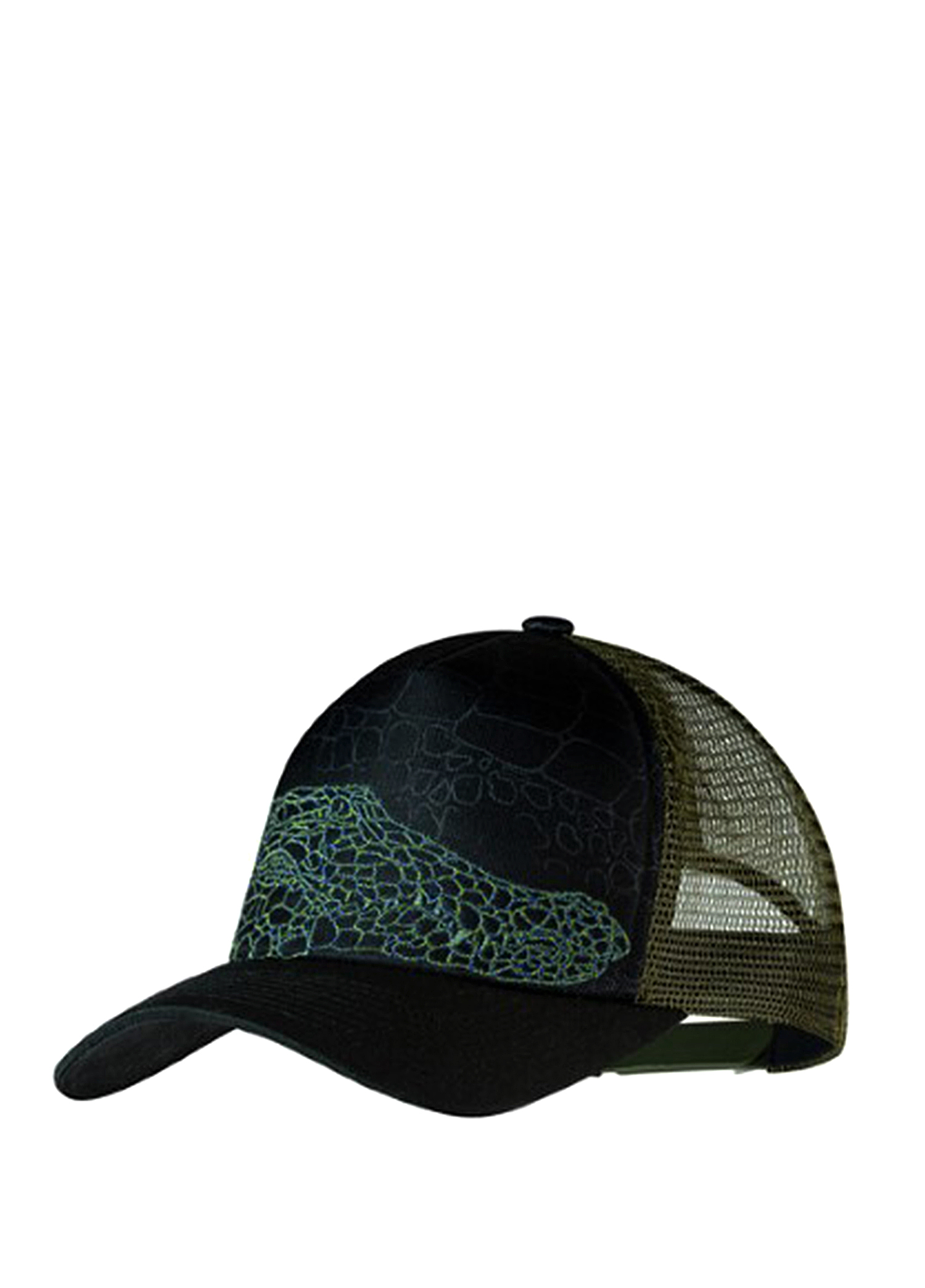 Trucker Cap Kote Black Şapka