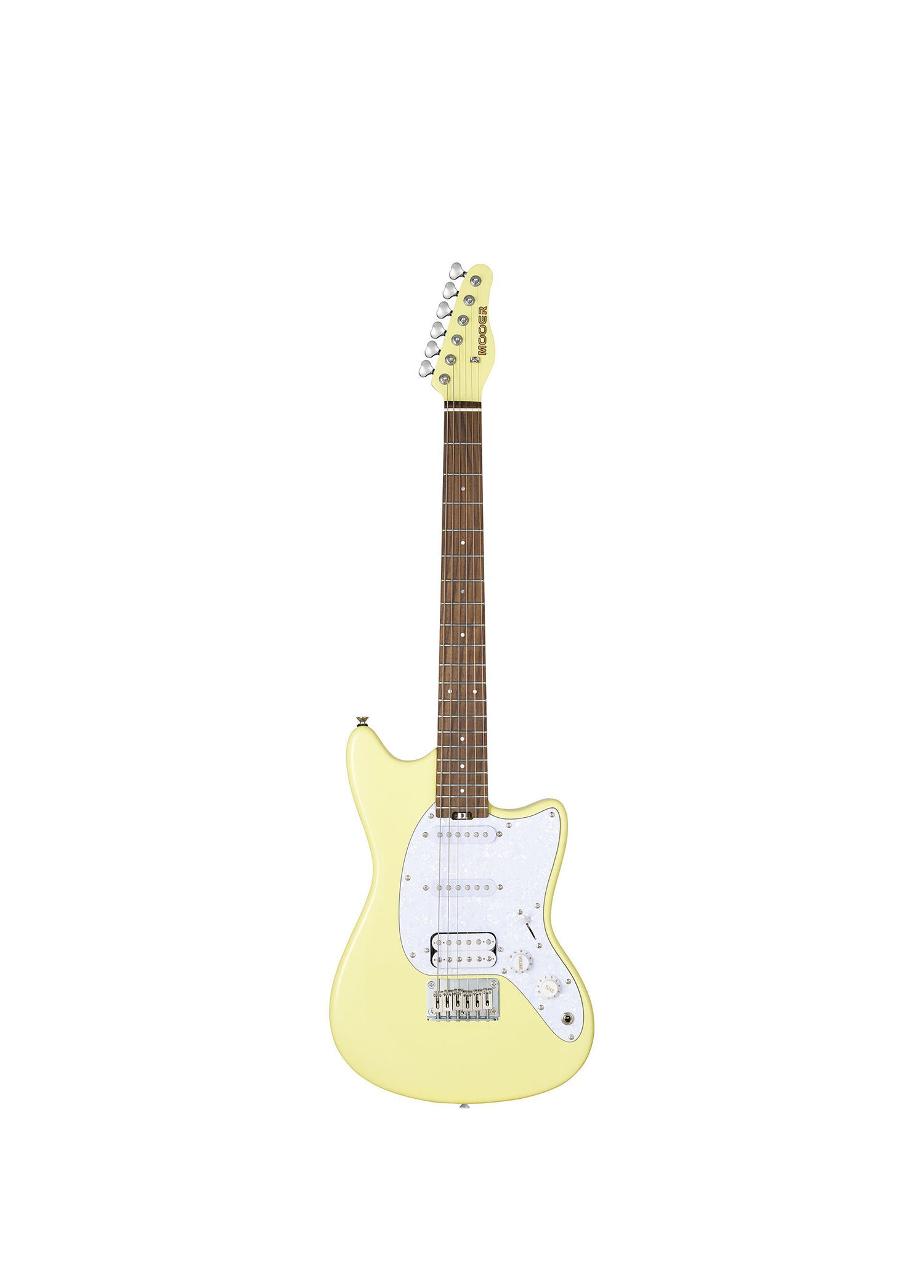 MLT10CDYW Candy Yellow Elektro Gitar