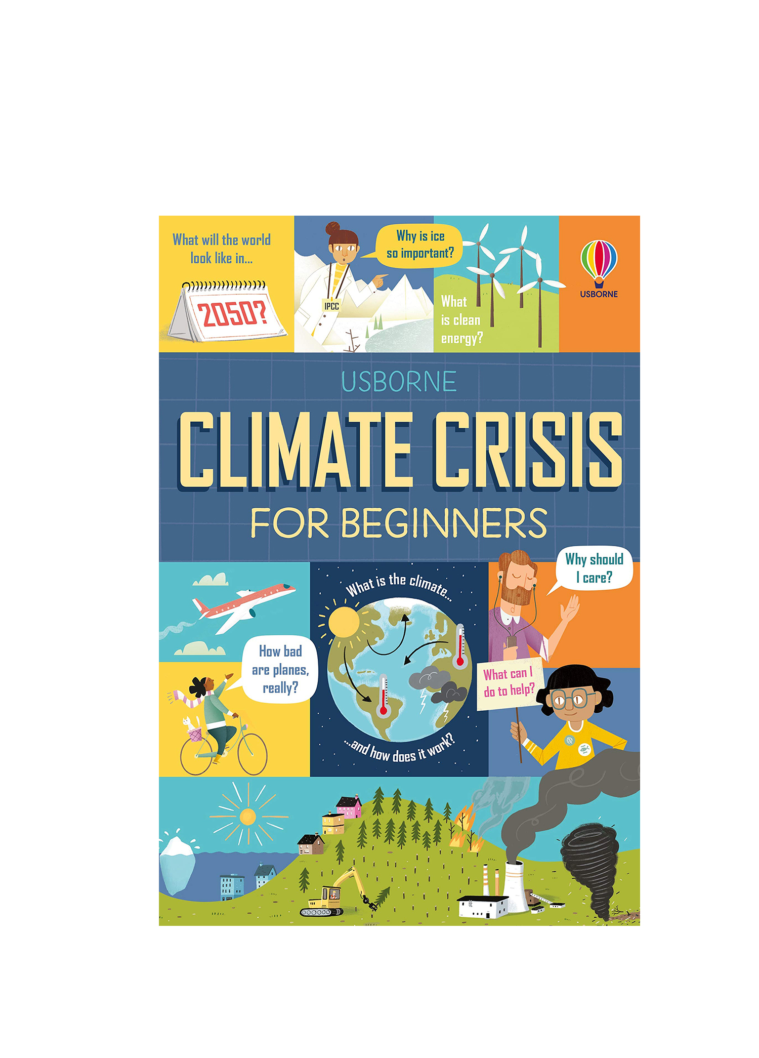 Climate Crisis for Beginners