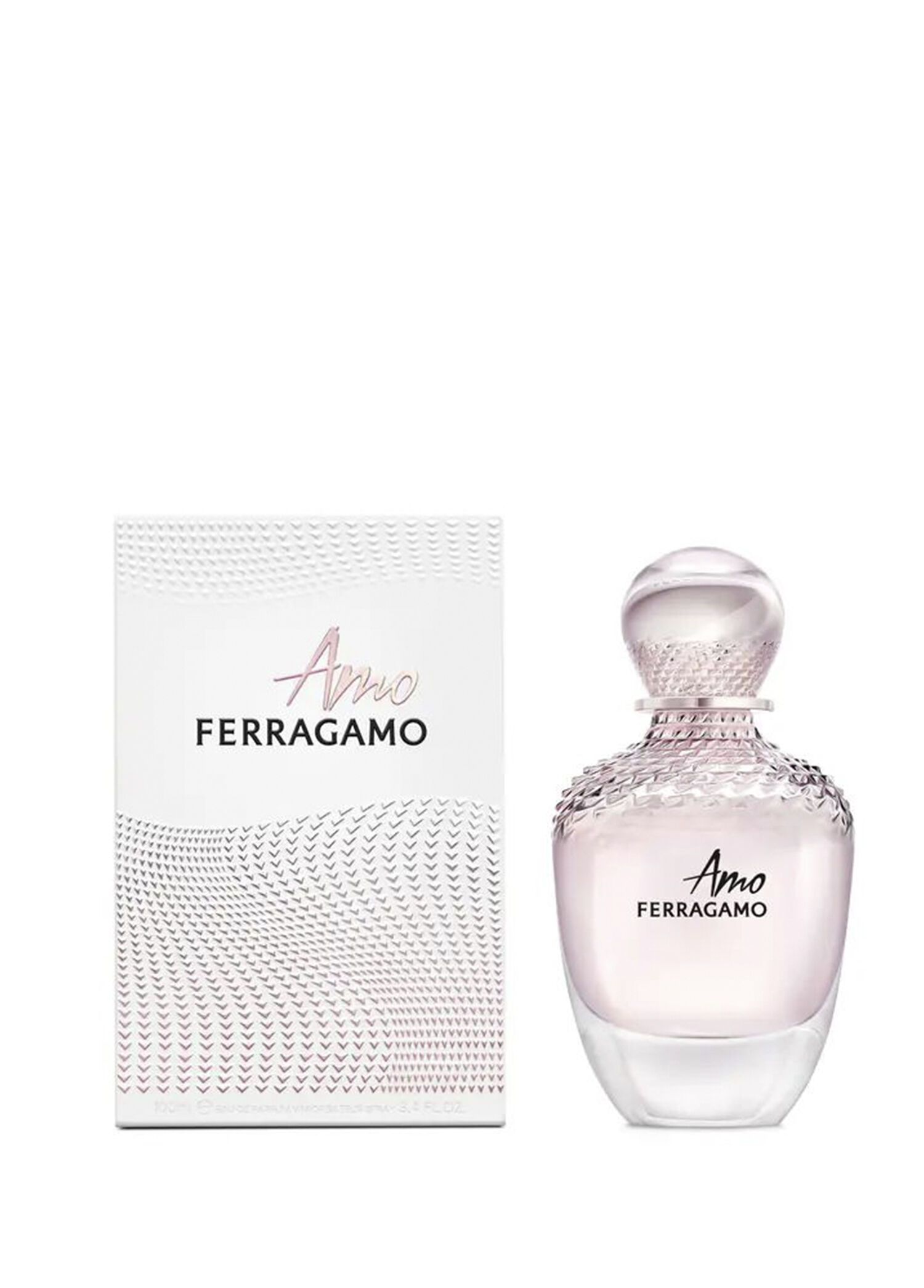 Amo Ferragamo 香水 Ferragamo - Amo EDP Kadın Parfüm 100 ml - Pembe