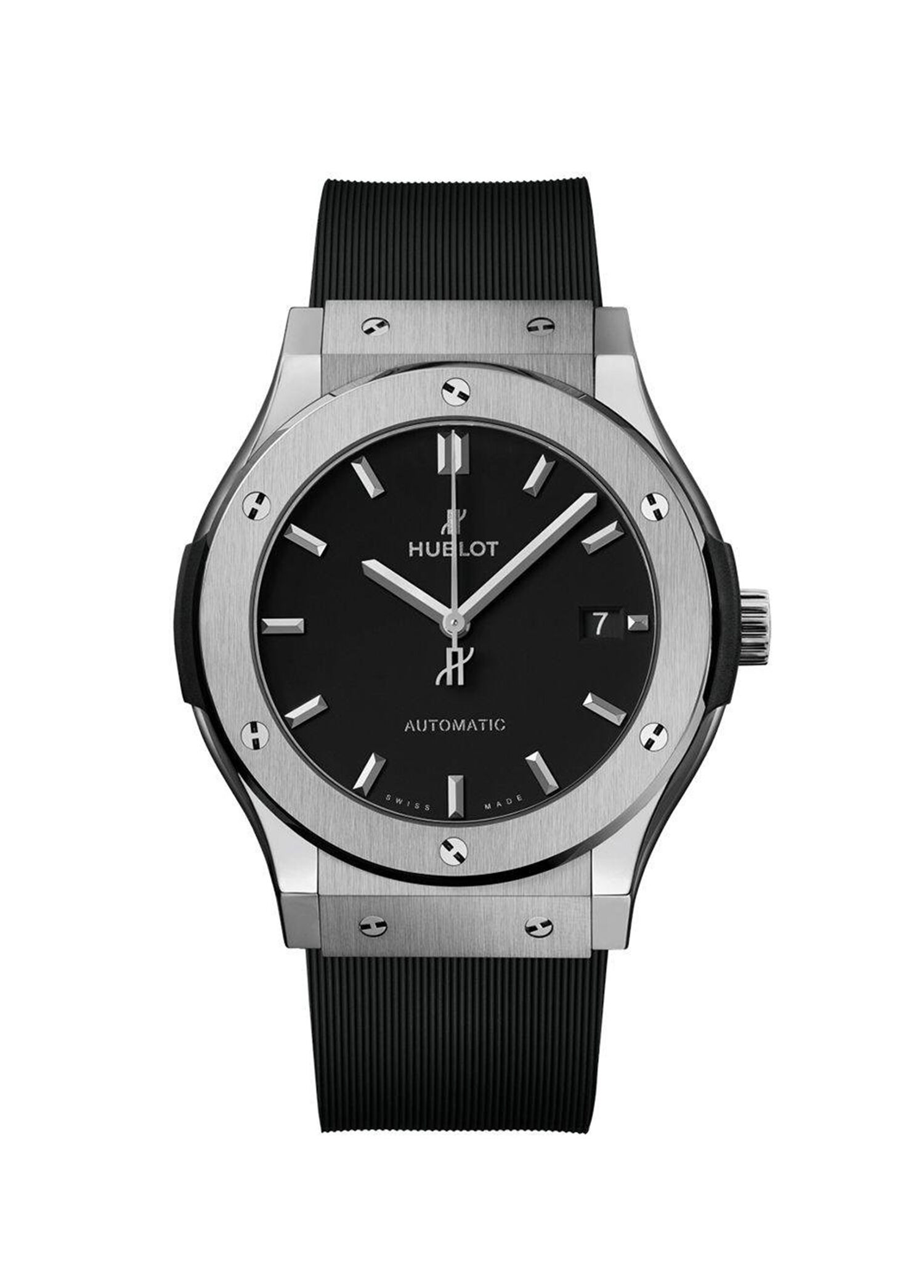 Classic Fusion Racing Grey Titanyum Erkek Saat