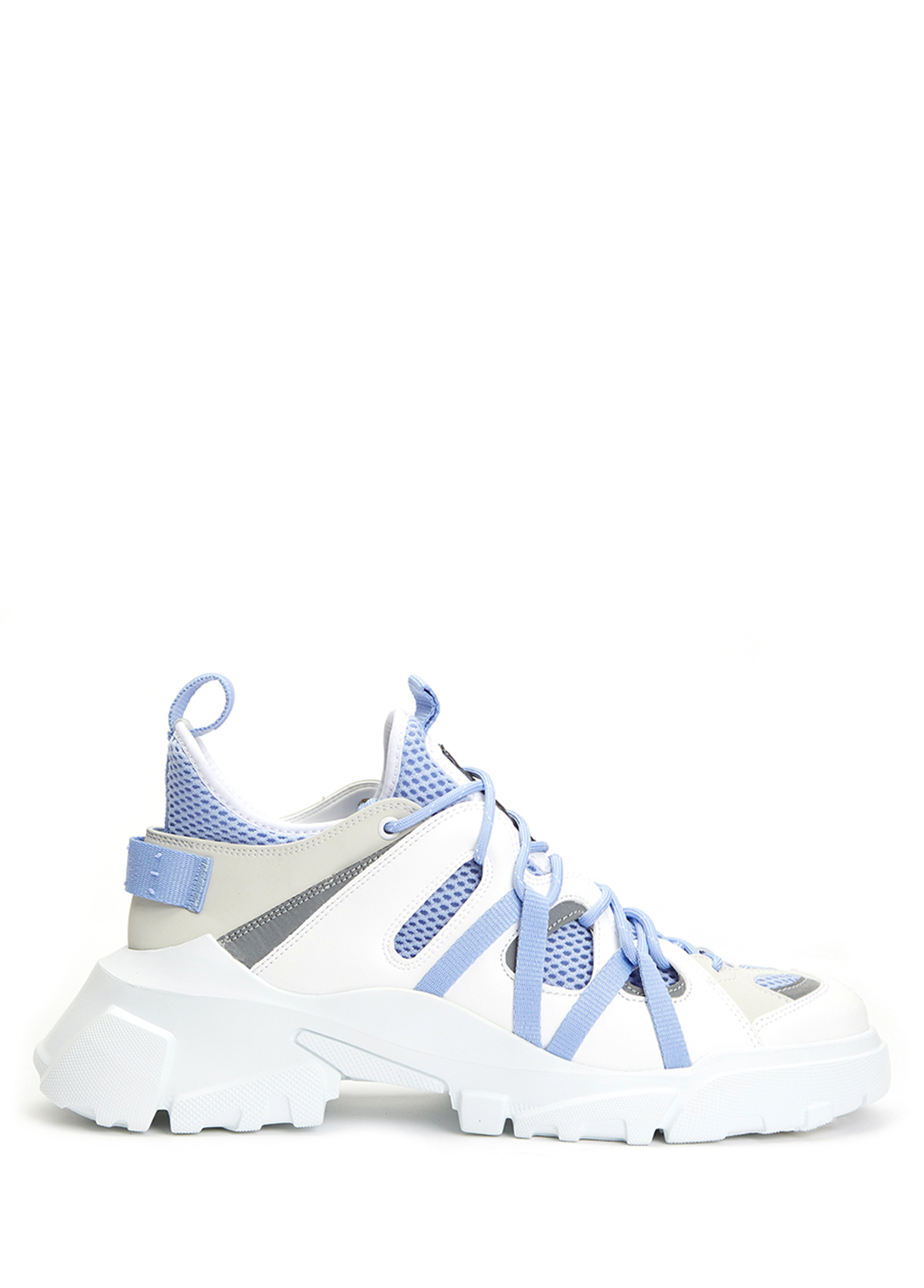 Beymen Beyaz Mavi File Garnili Erkek Sneaker. 1 Beymen Beyaz Mavi File Garnili Erkek Sneaker. 1