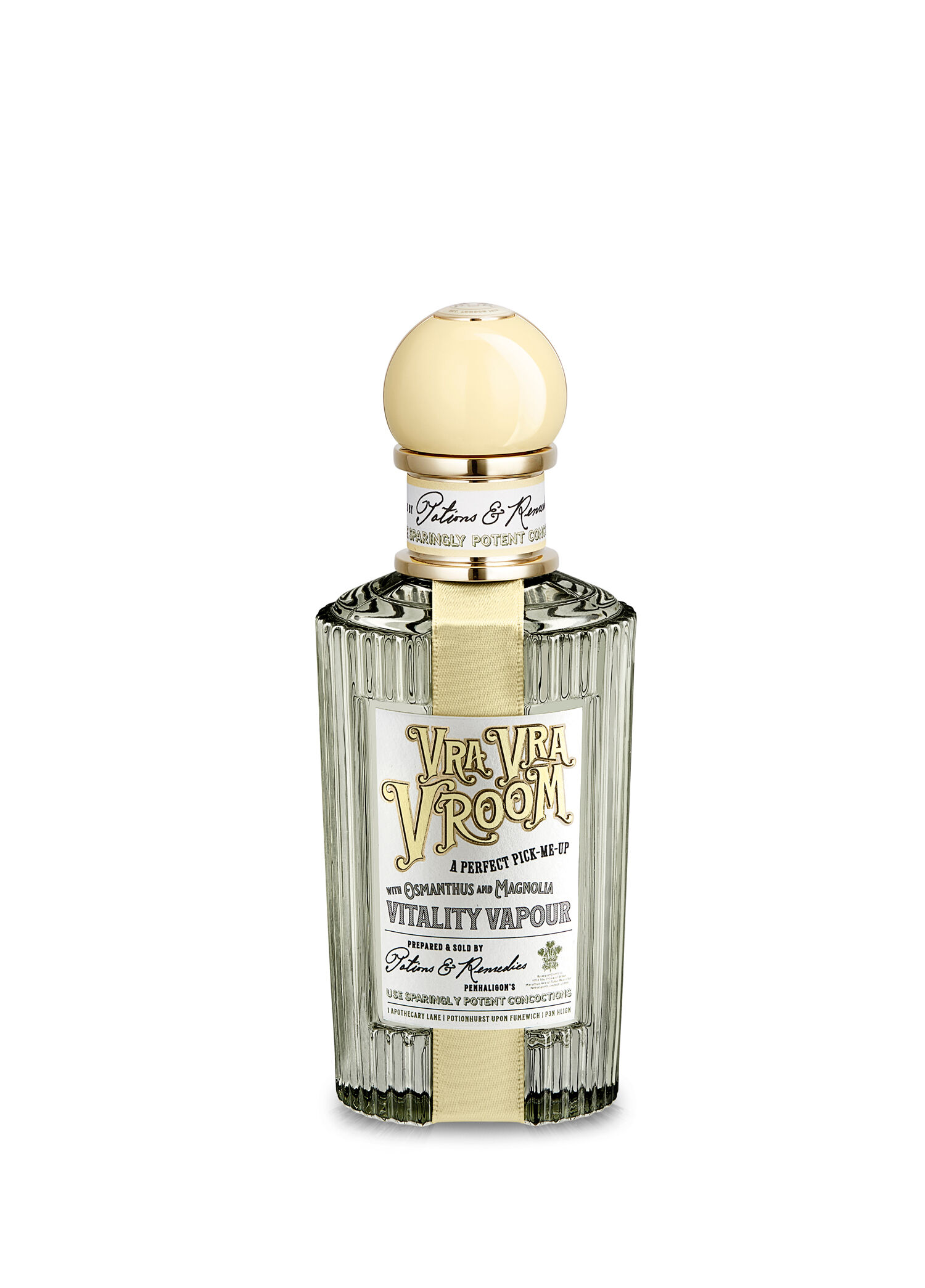 Vra Vra Vroom EDP 100 ML Unisex Perfume