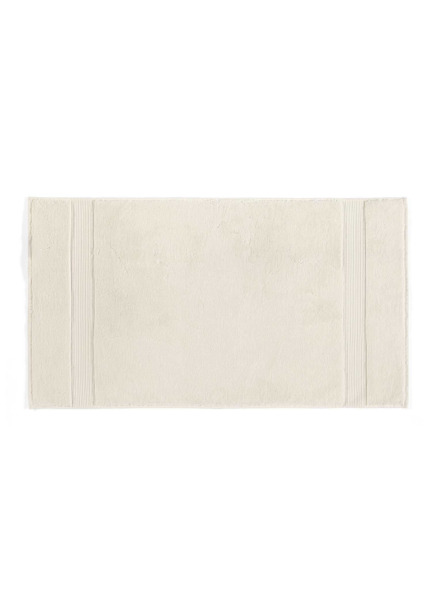 Chicago Fibrosoft® Ivory Pamuklu Tekli El Havlusu 30 x 50 cm