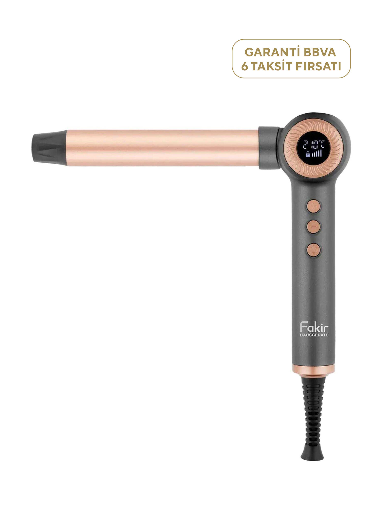Ion Fusion Argan Yağlı Katlanabilir Başlık Saç Maşası