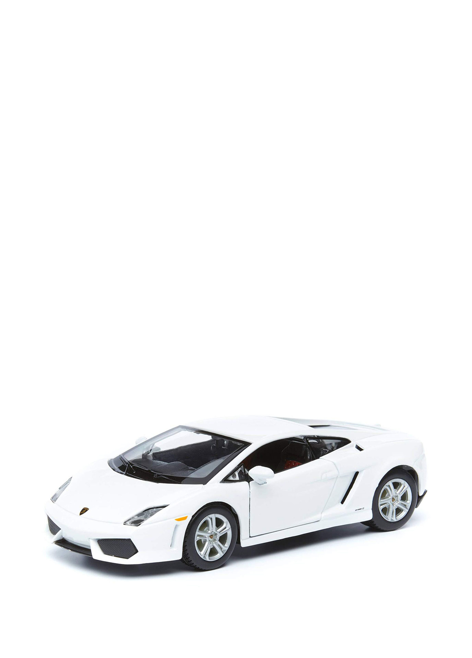 1/24 Lamborghini Gallardo LP 560-4 Beyaz Model Araba