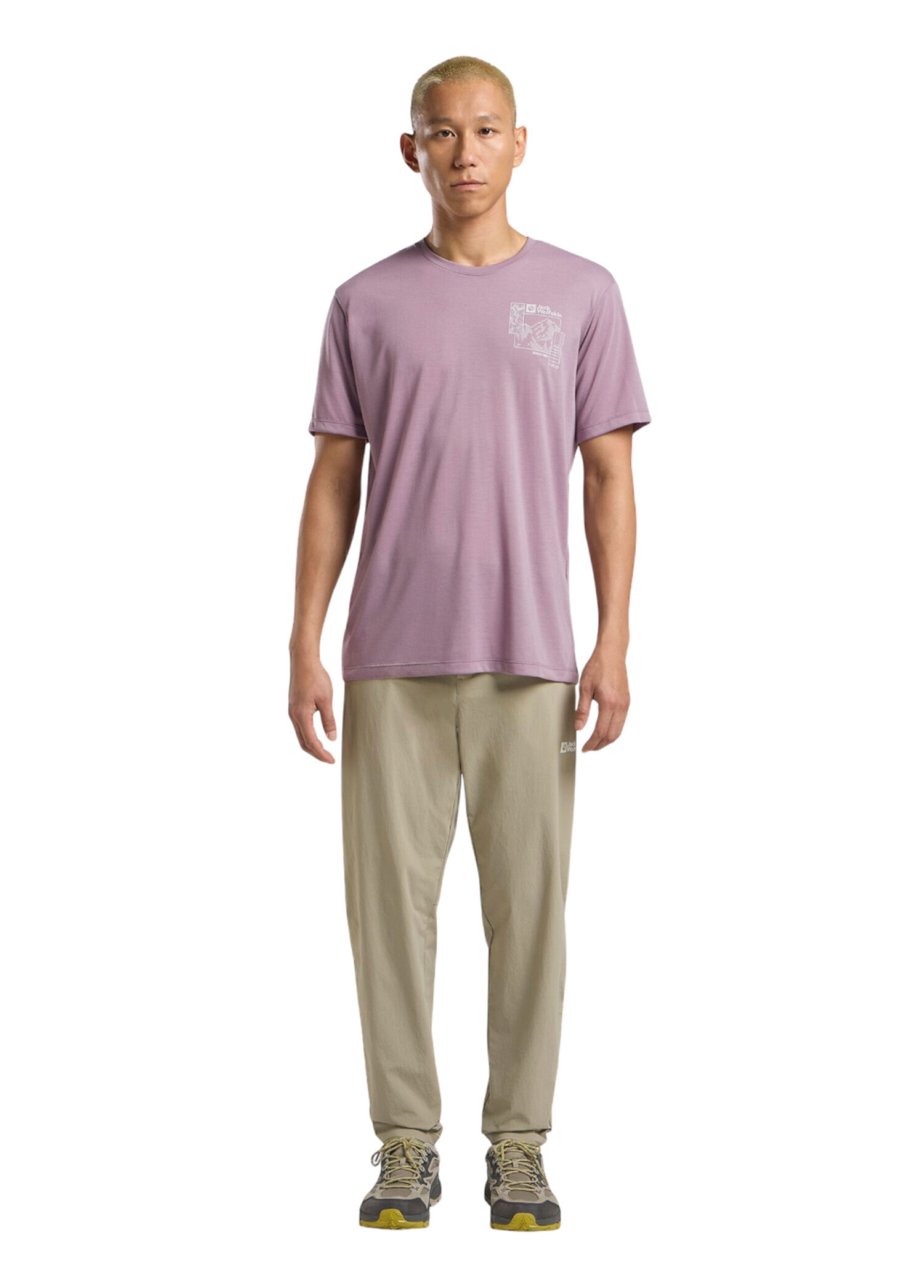 Hikeout Pants Erkek Outdoor Pantolon
