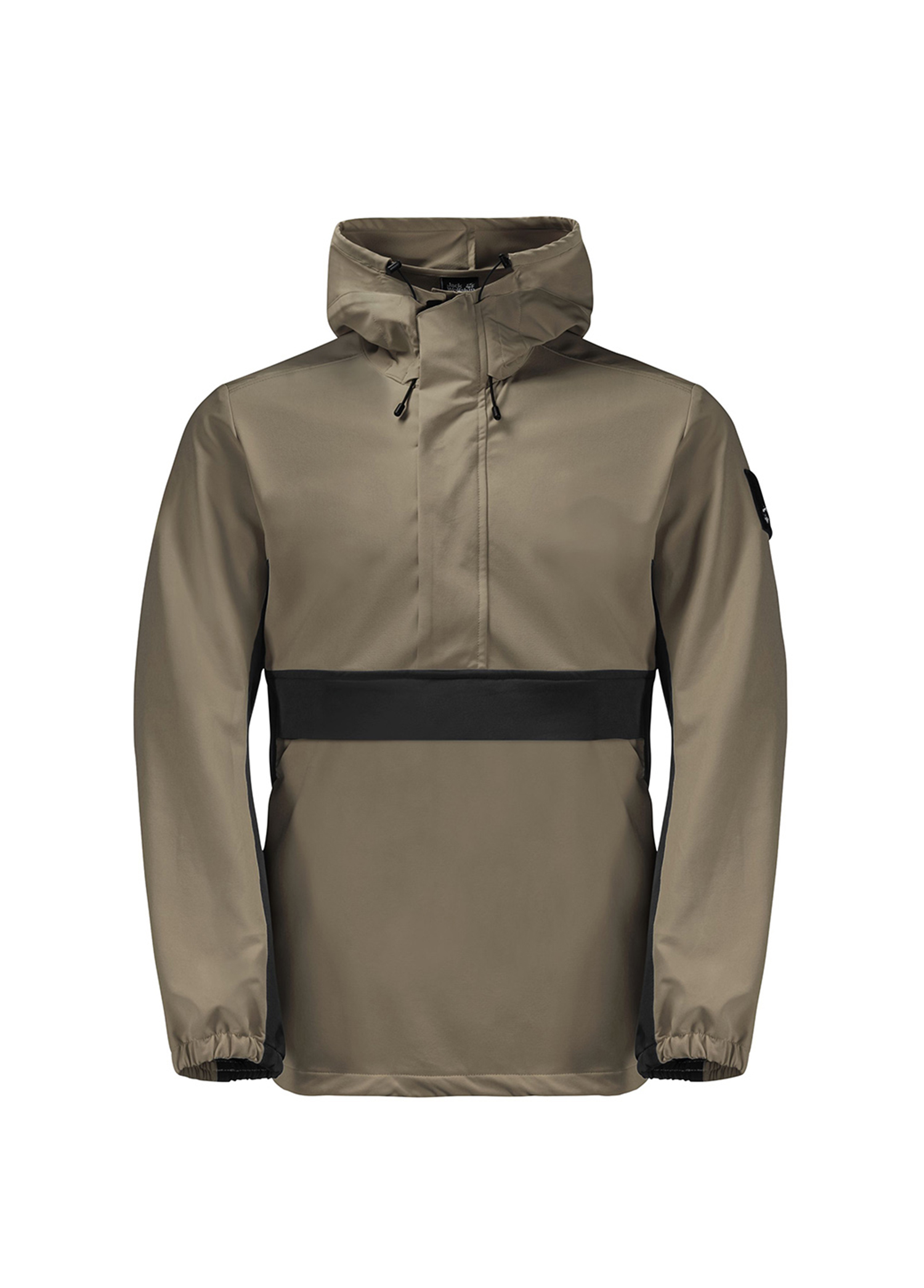 Bernauer Halfzip Erkek Outdoor Montu