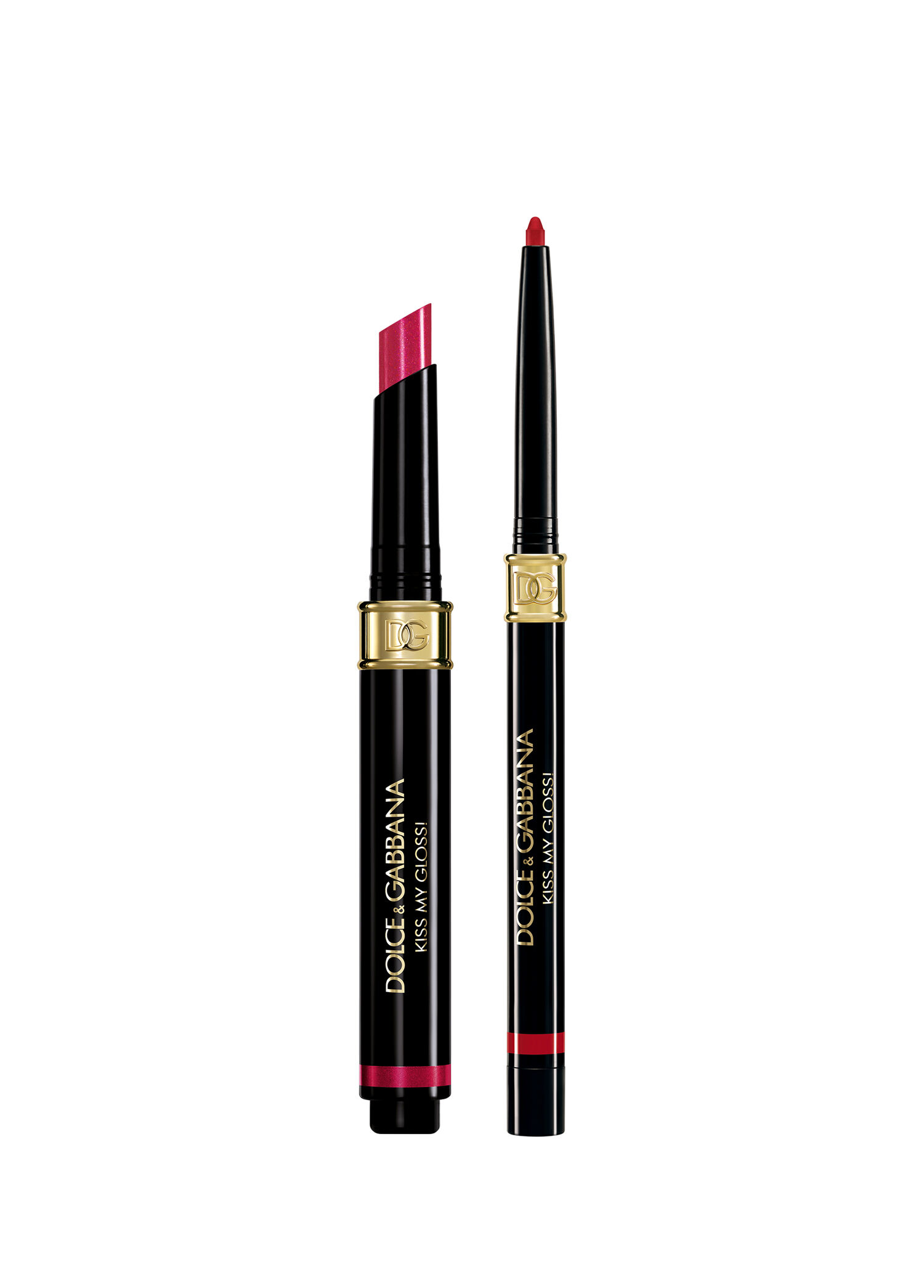 Kiss My Gloss! 4D Stick & Lip Liner Duo 05 Pout