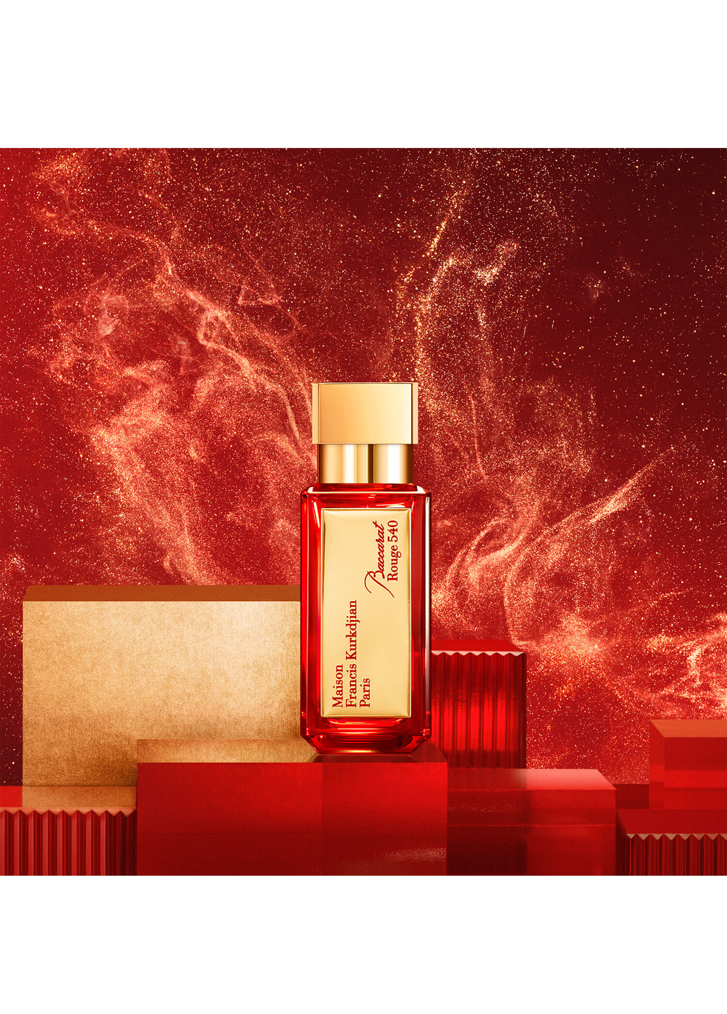 Maison Francis Kurkdjian - Baccarat Rouge 540 Extrait De Parfum 35
